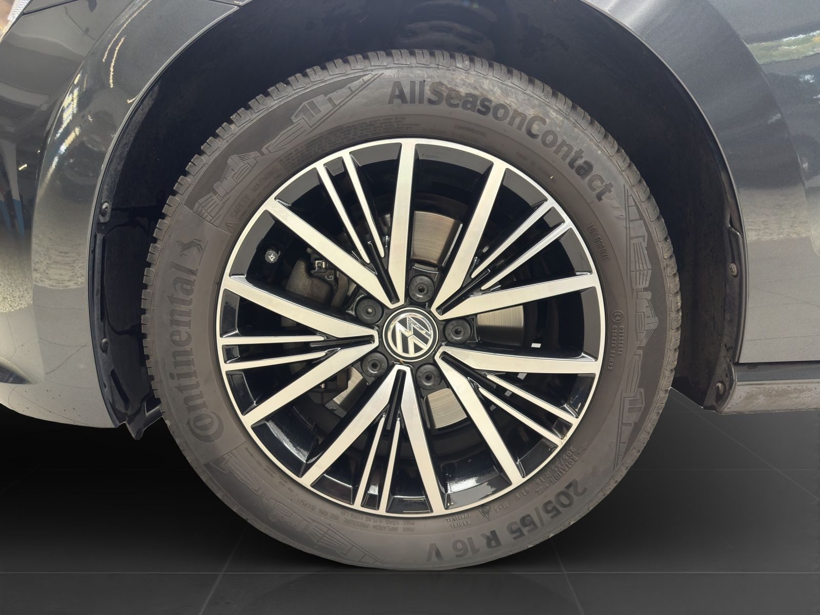 Volkswagen Golf Sportsvan – Bild 7