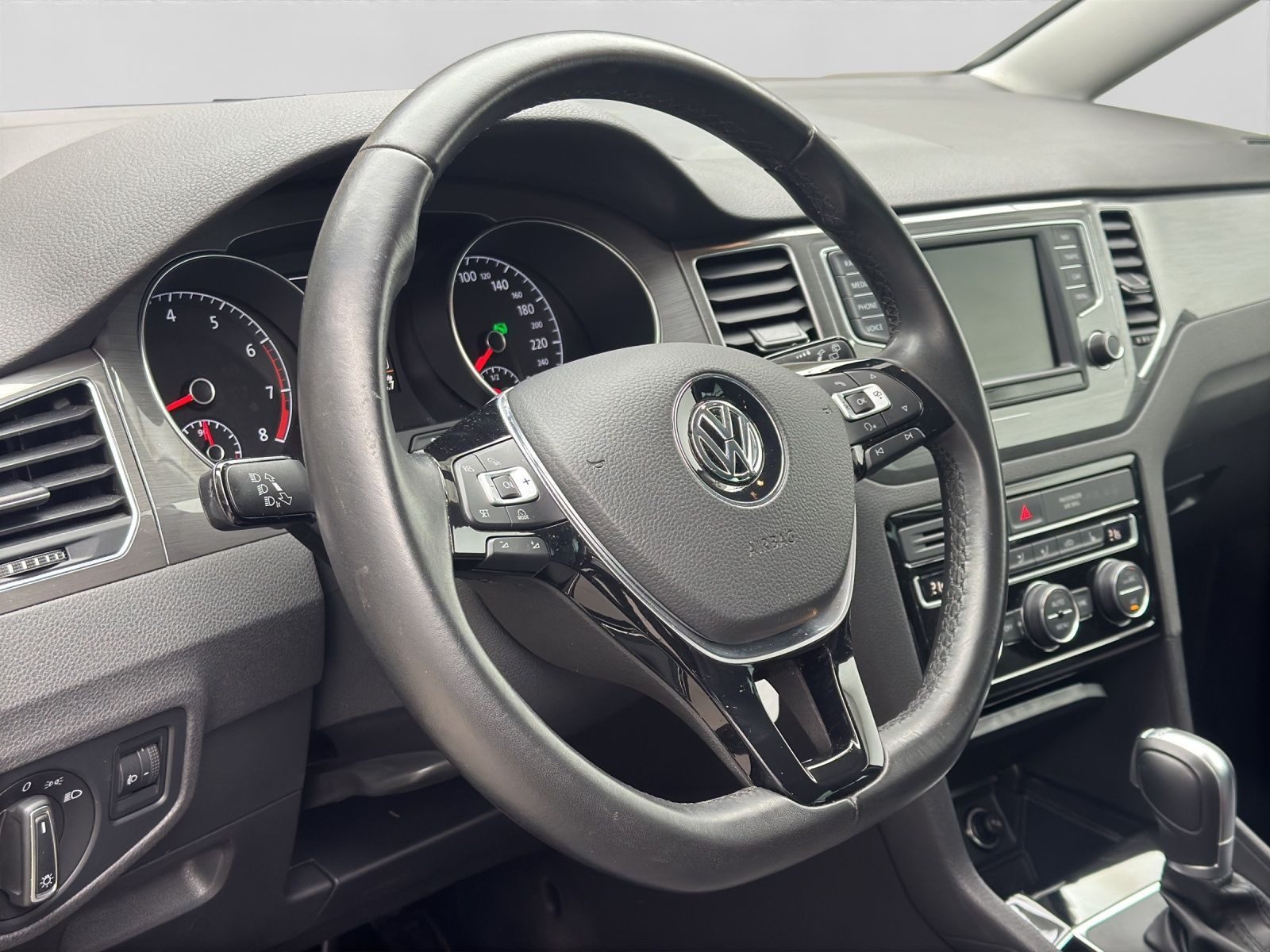 Volkswagen Golf Sportsvan – Bild 9