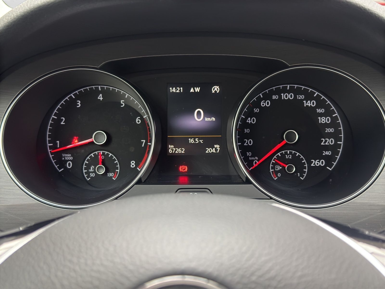 Volkswagen Golf Sportsvan – Bild 10