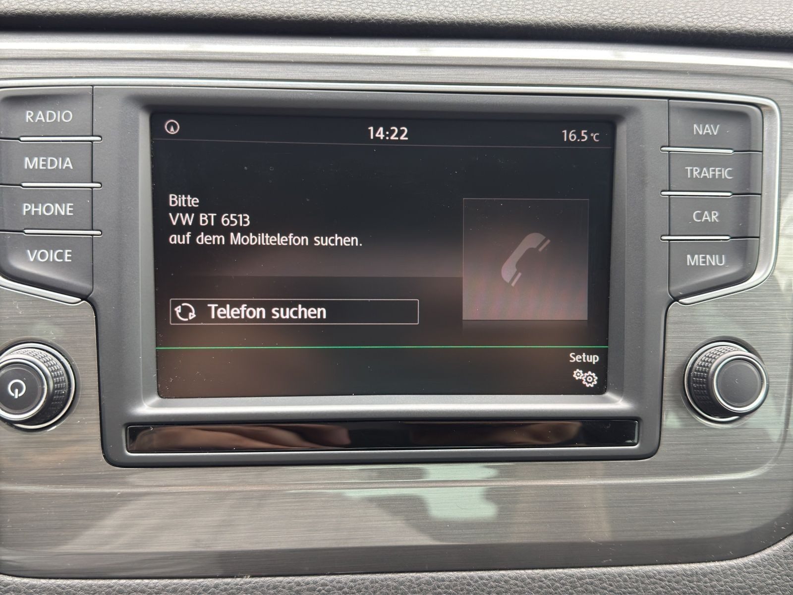 Volkswagen Golf Sportsvan – Bild 14