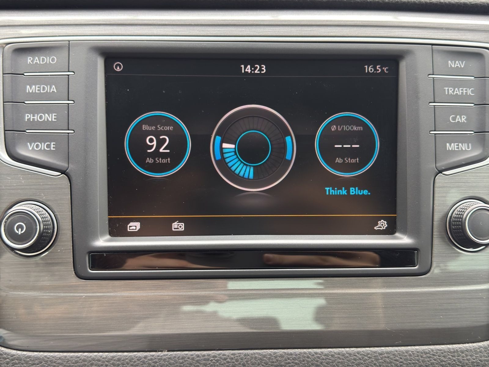 Volkswagen Golf Sportsvan – Bild 15