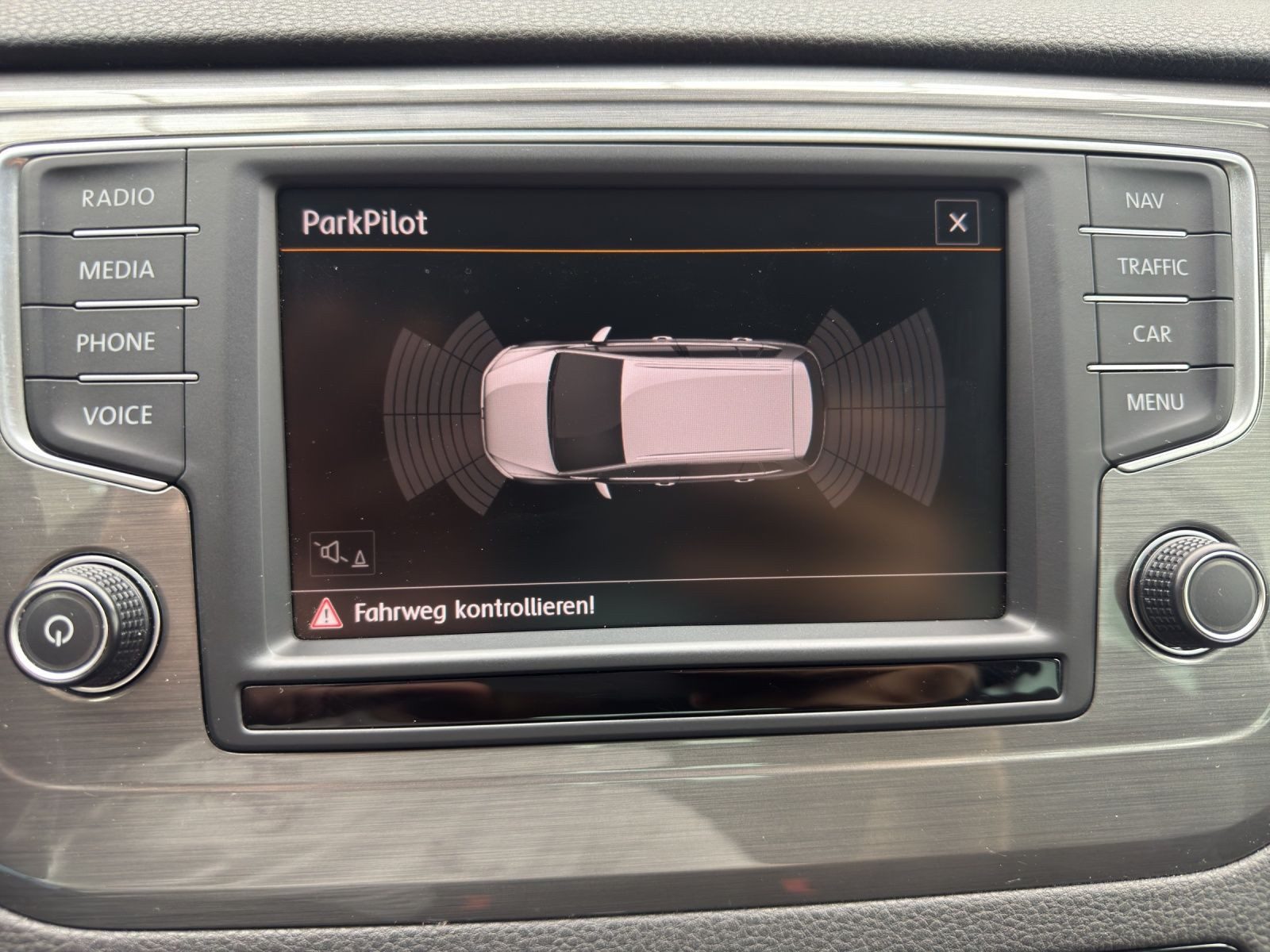 Volkswagen Golf Sportsvan – Bild 16