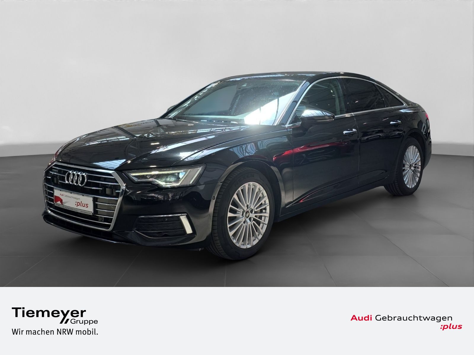 Audi A6 – Bild 1