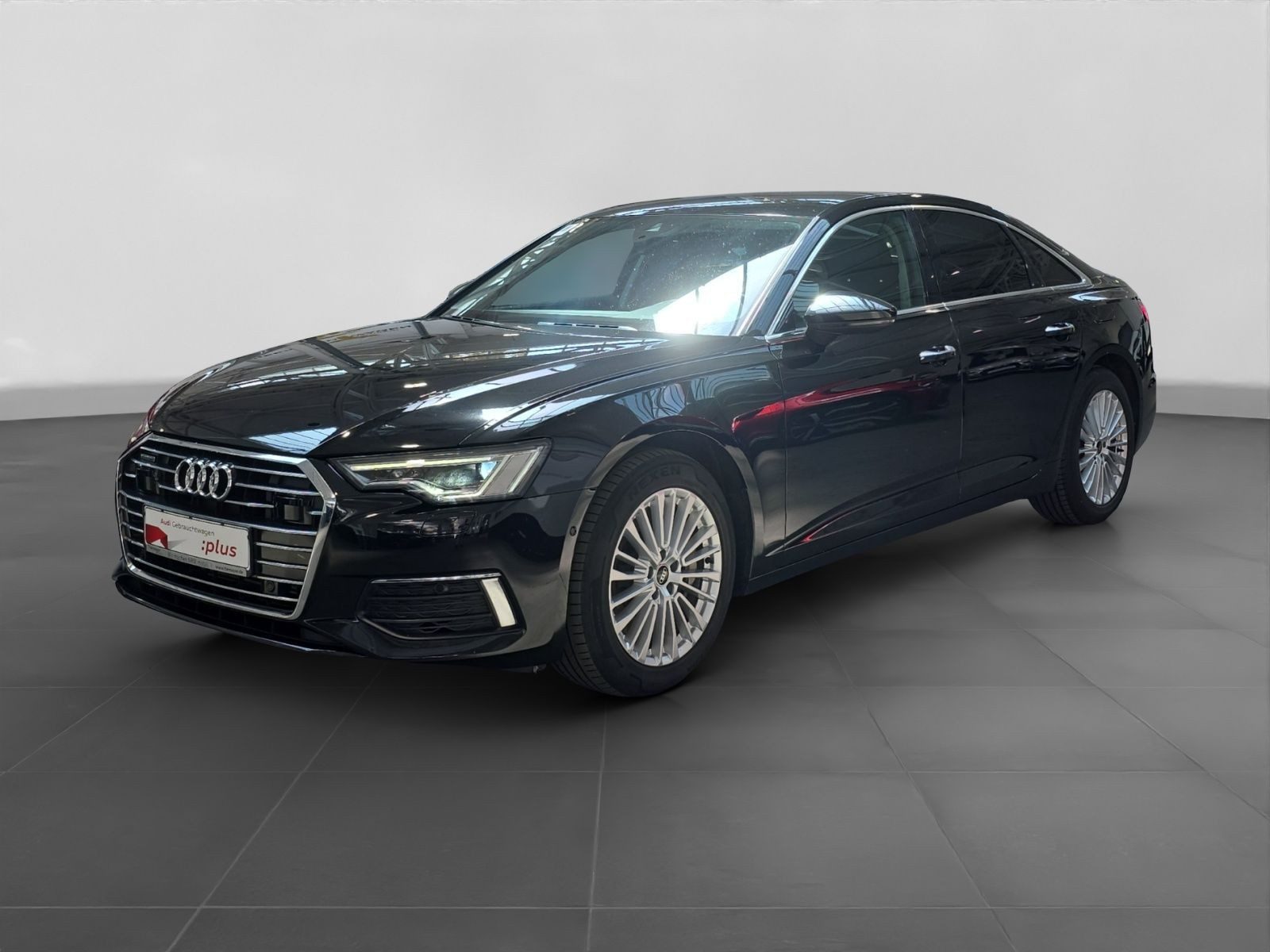 Audi A6 – Bild 2