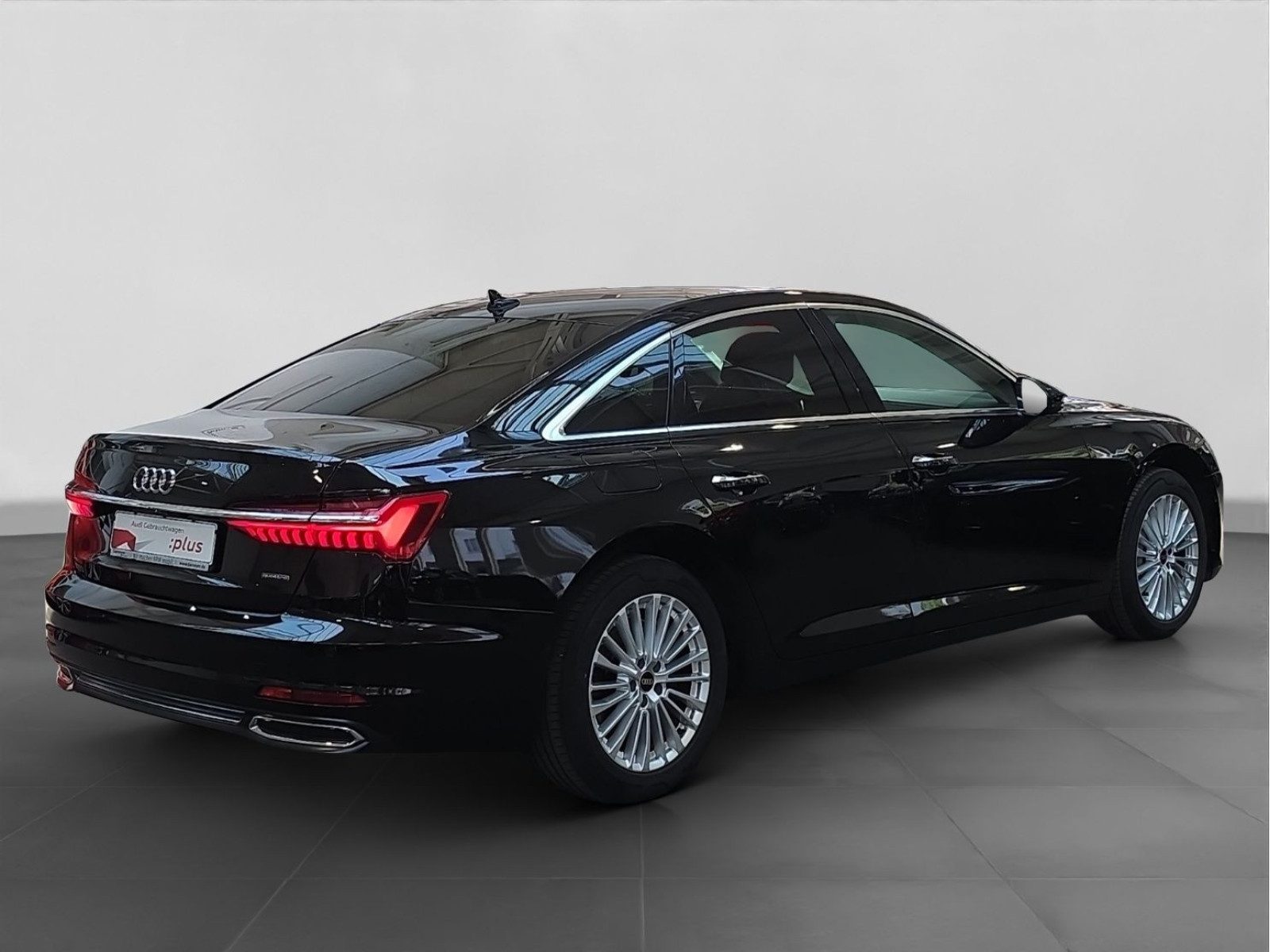Audi A6 – Bild 3