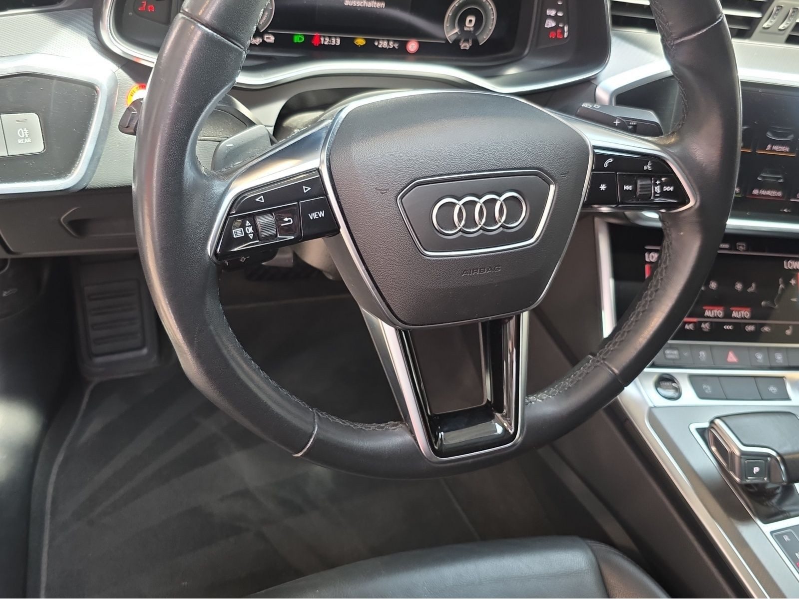 Audi A6 – Bild 9
