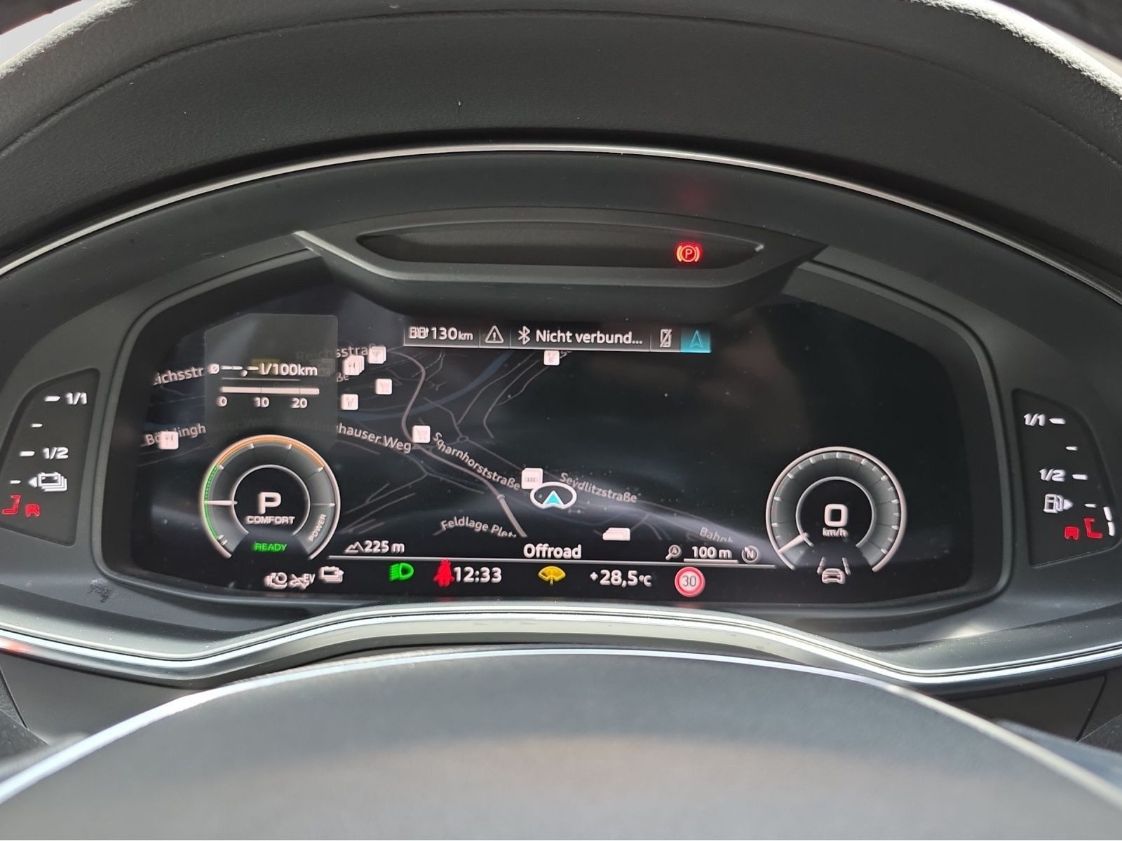 Audi A6 – Bild 10
