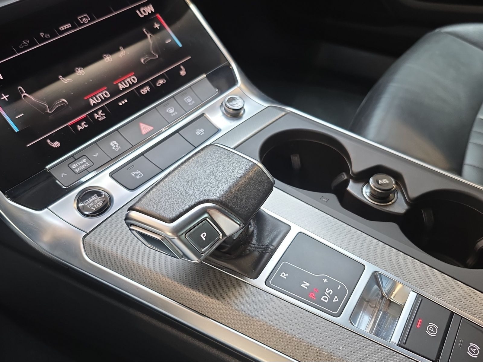 Audi A6 – Bild 11