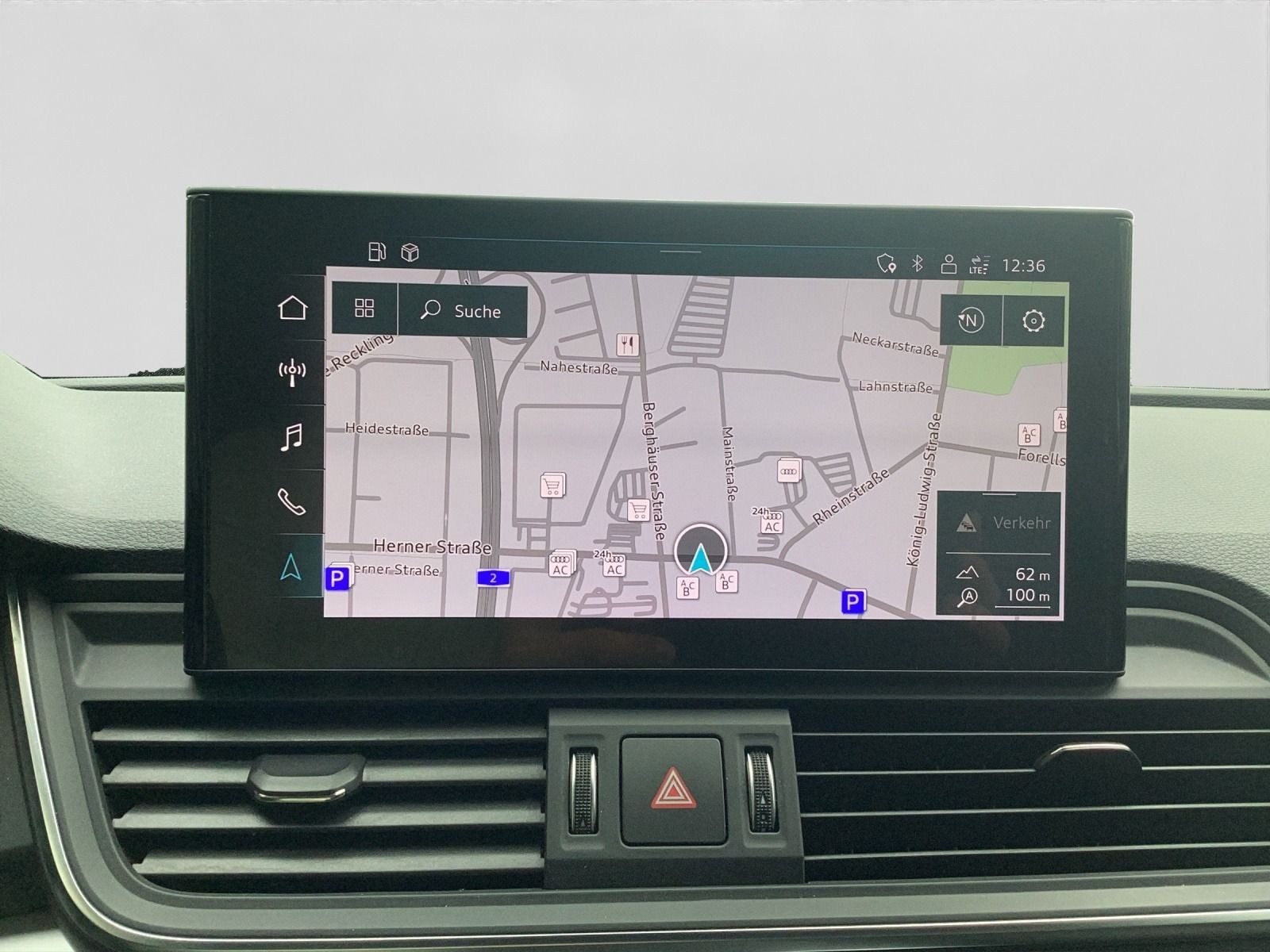 Audi Q5 Sportback – Foto 15