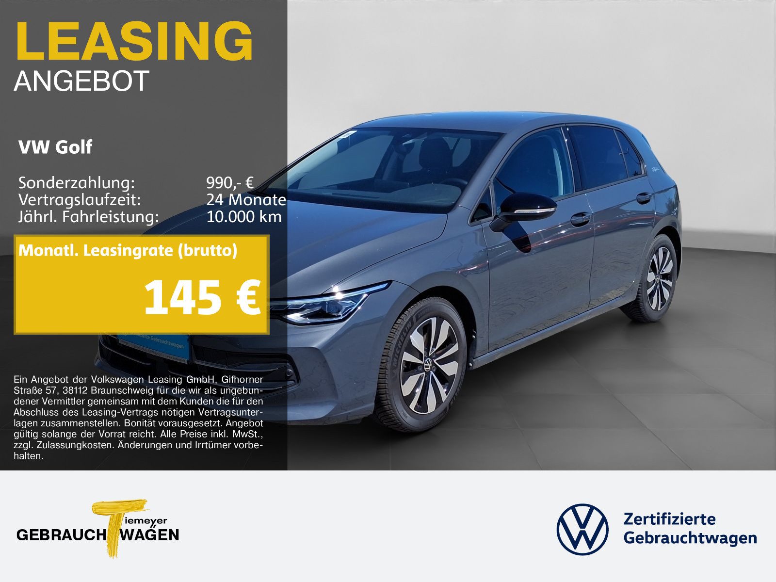 Volkswagen Golf – Bild 1