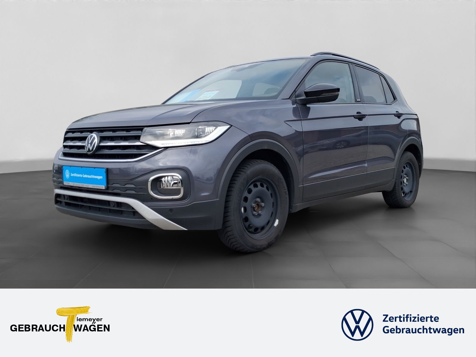 Volkswagen T-Cross – Foto 1