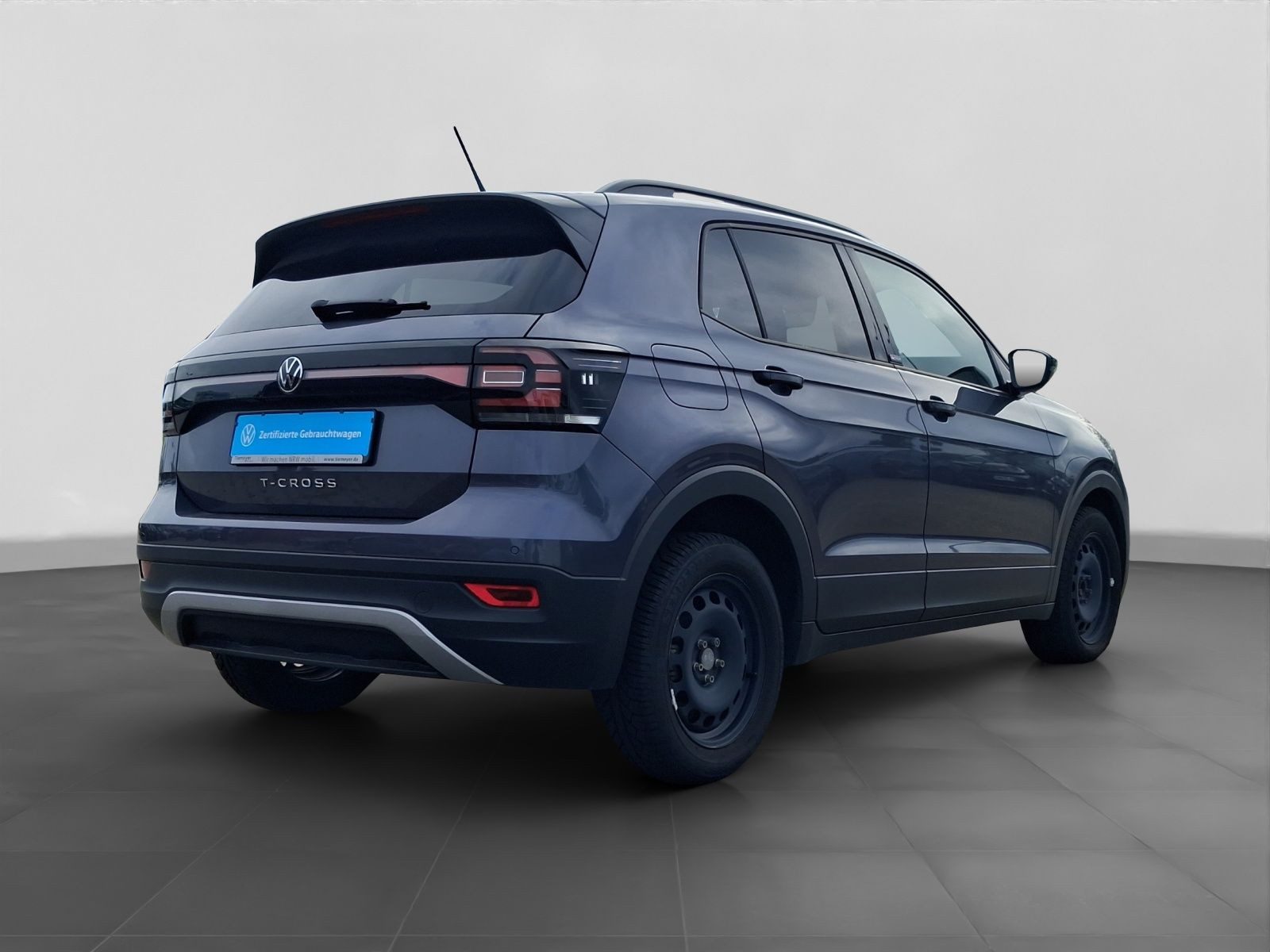 Volkswagen T-Cross – Foto 3