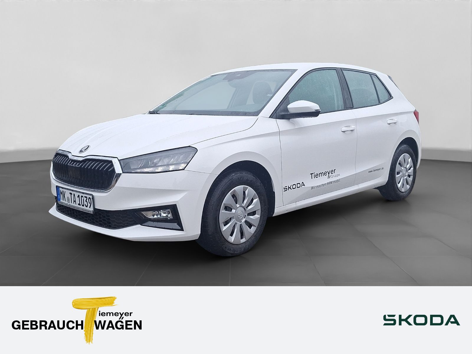 Skoda Fabia – Bild 1