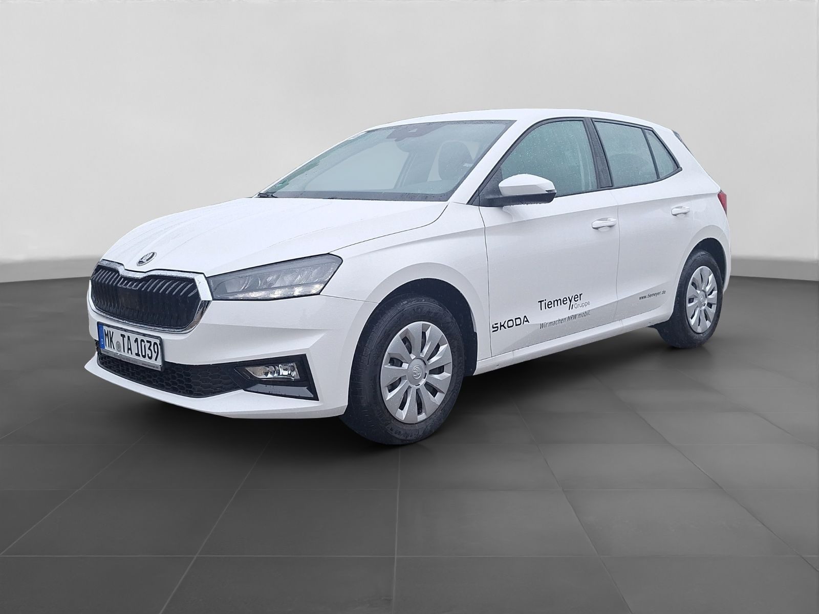Skoda Fabia – Bild 2