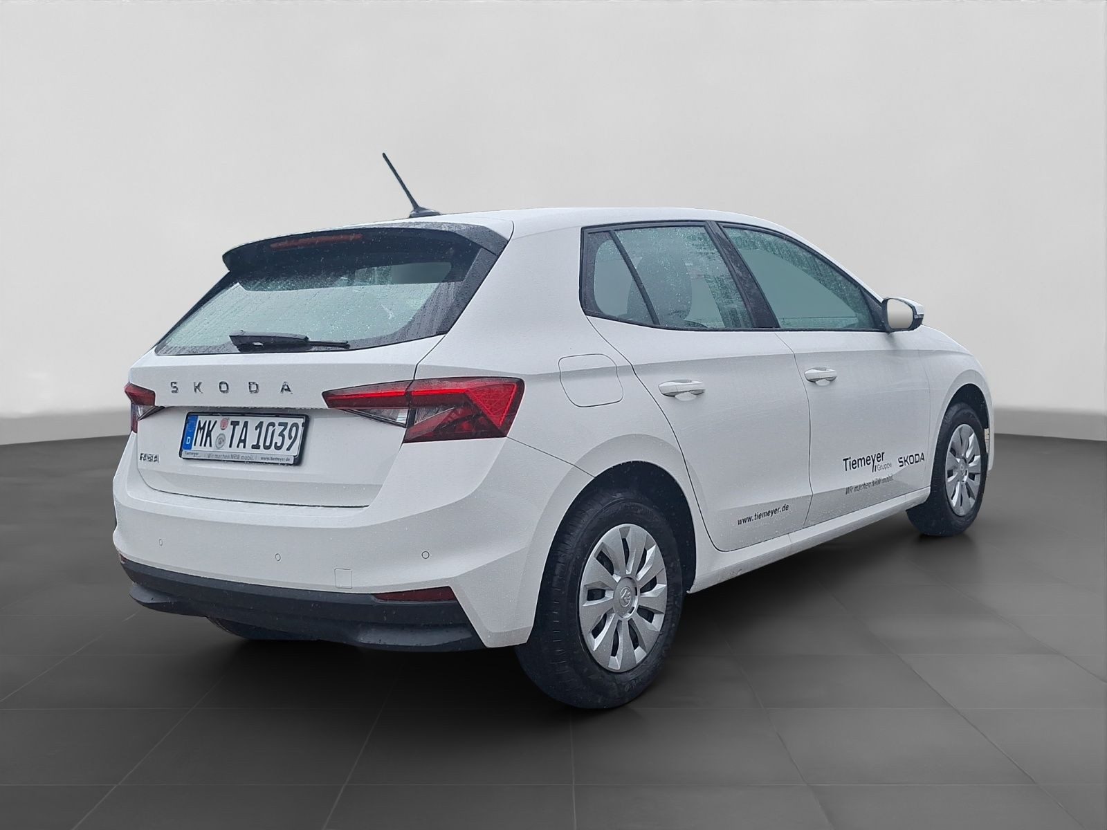 Skoda Fabia – Bild 3