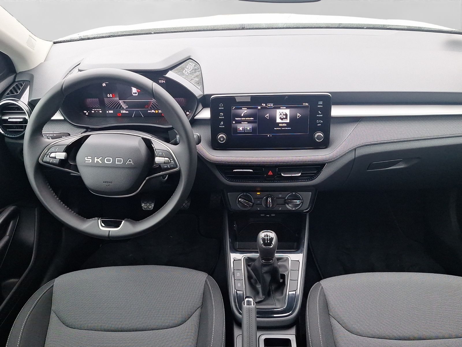 Skoda Fabia – Bild 5