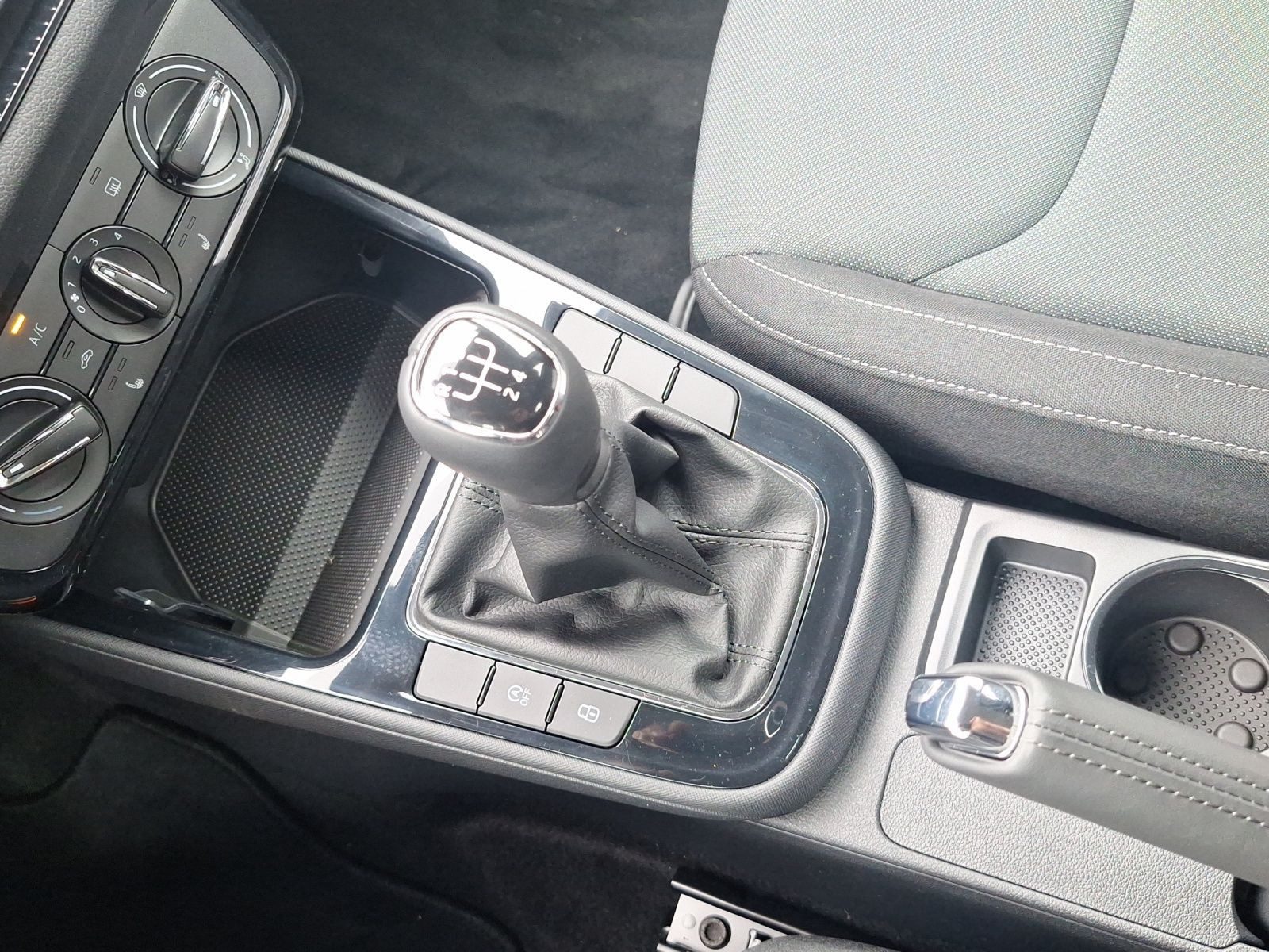 Skoda Fabia – Bild 11