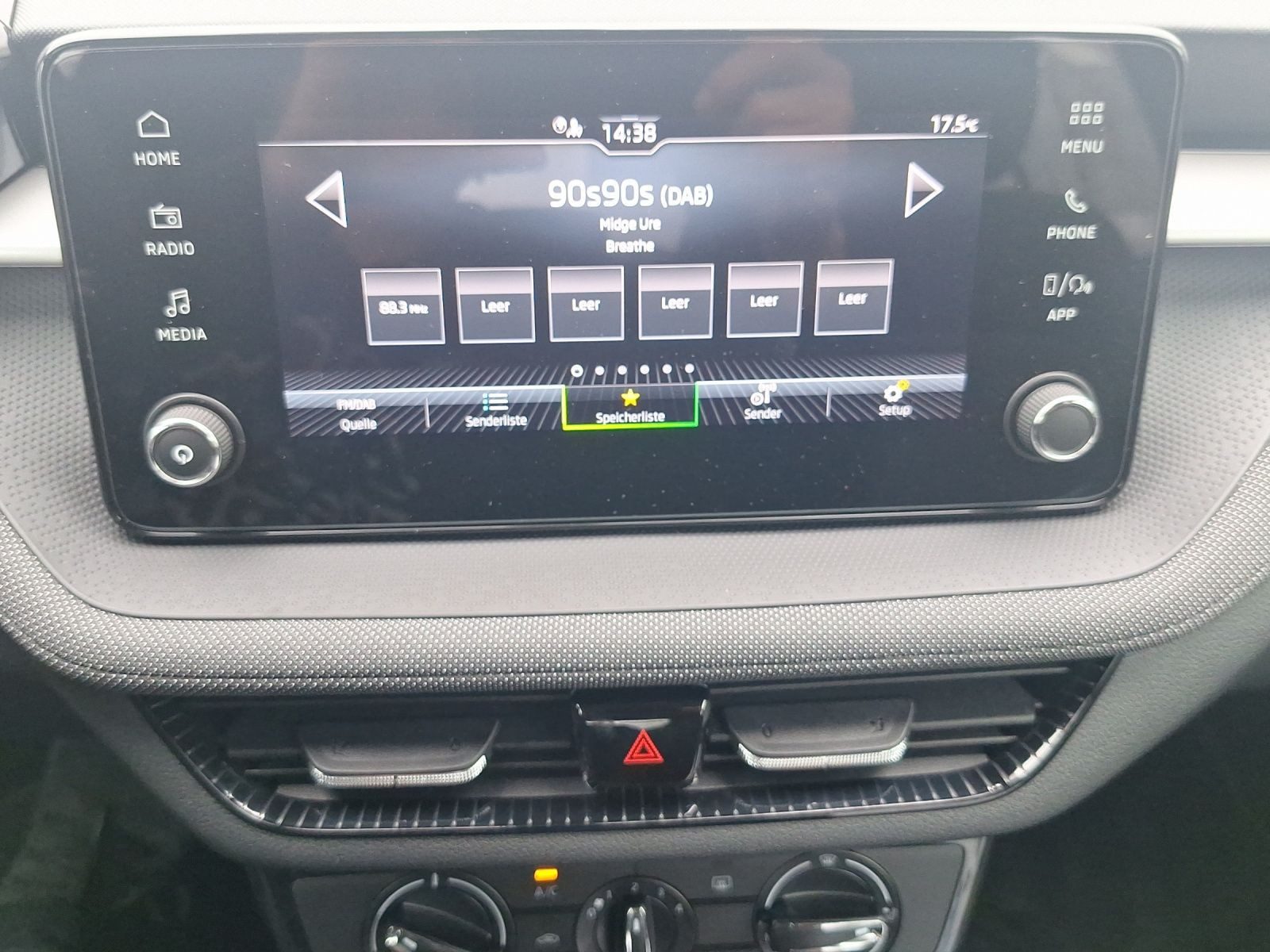 Skoda Fabia – Bild 12