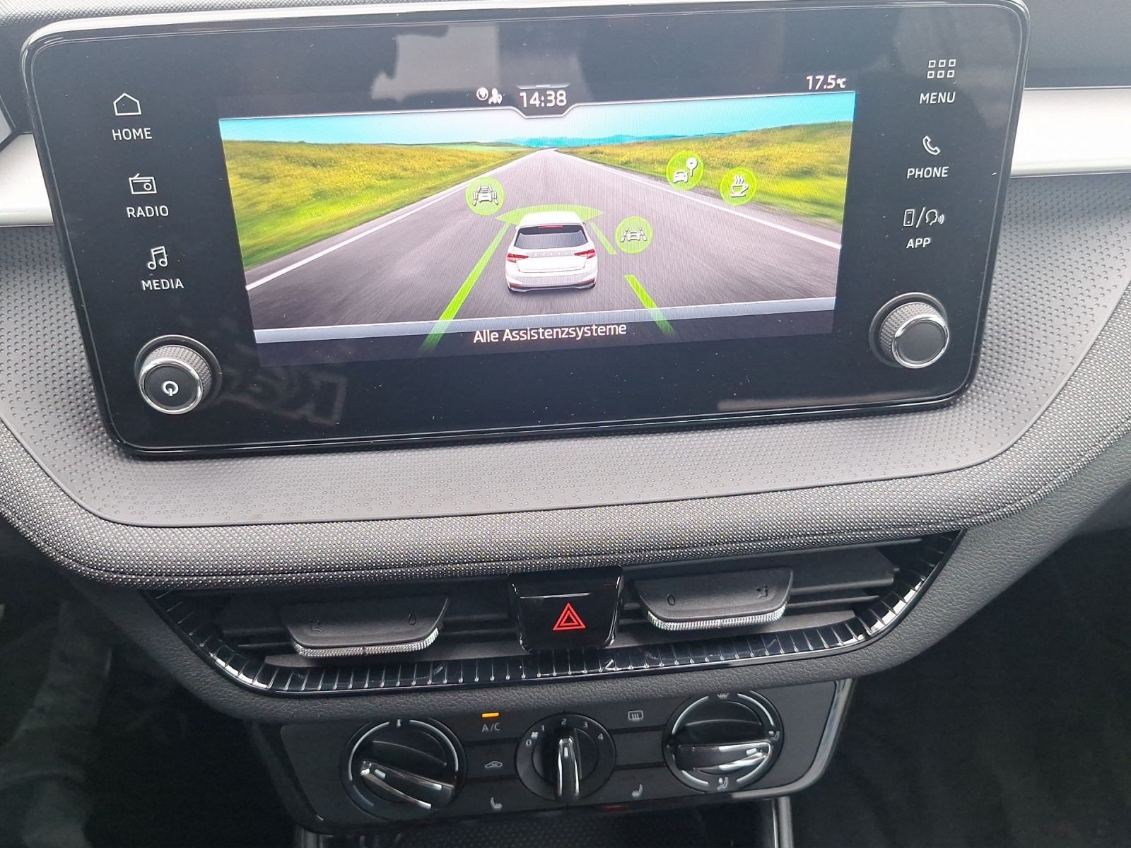 Skoda Fabia – Bild 13