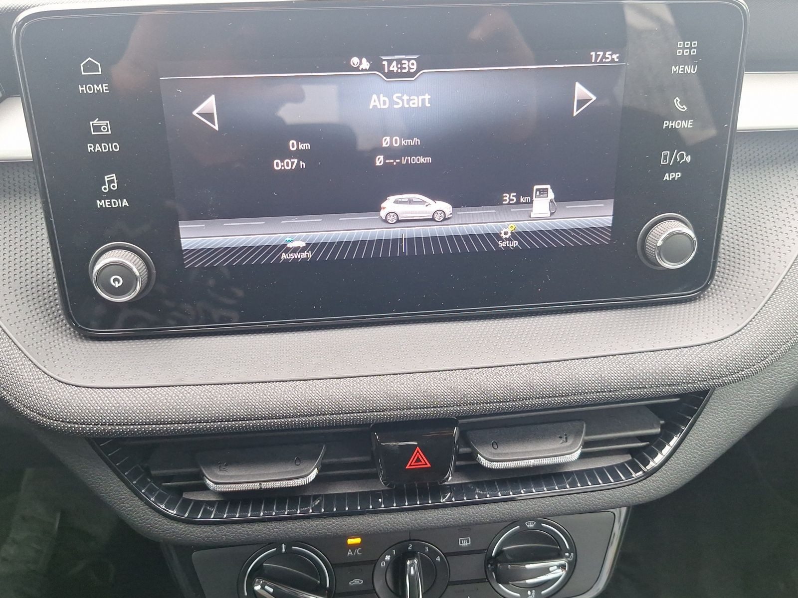 Skoda Fabia – Bild 14