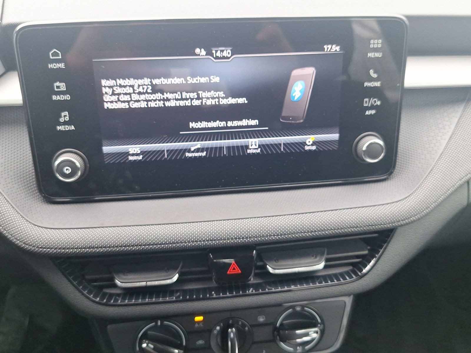 Skoda Fabia – Bild 15