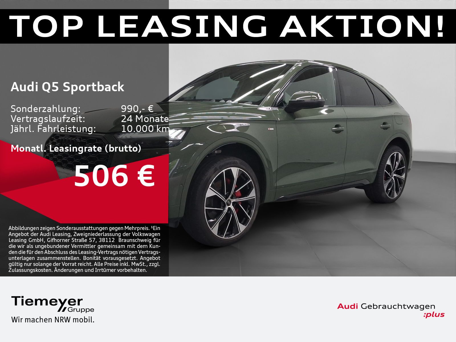 Audi Q5 Sportback – Bild 1