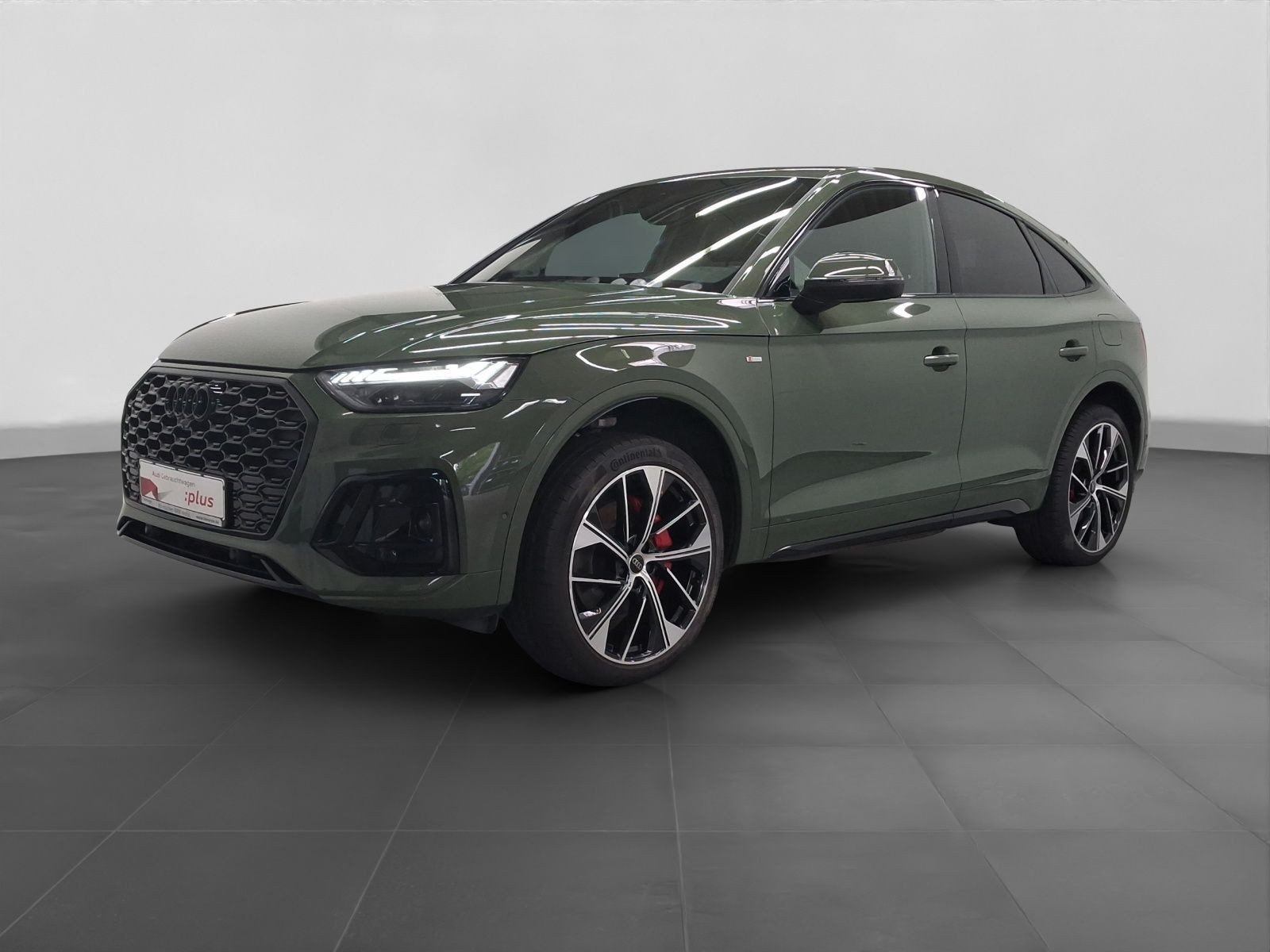 Audi Q5 Sportback – Bild 2