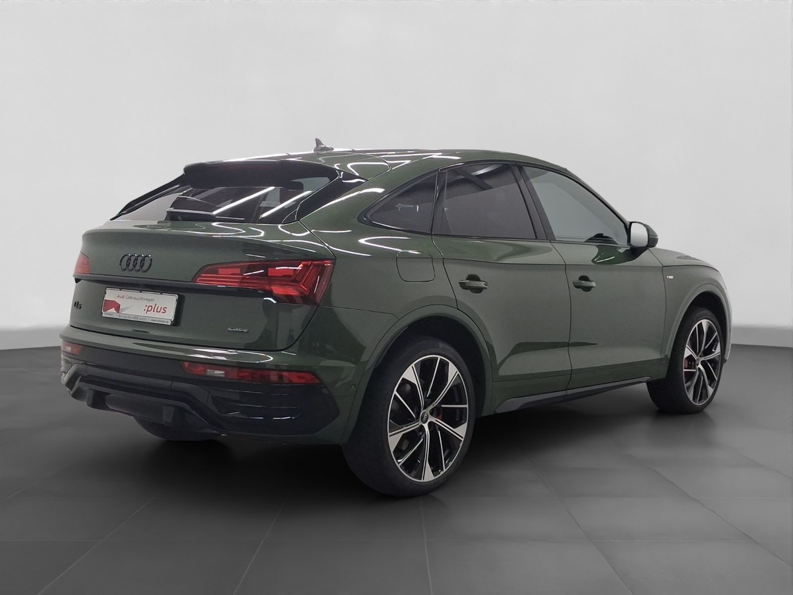 Audi Q5 Sportback – Bild 3