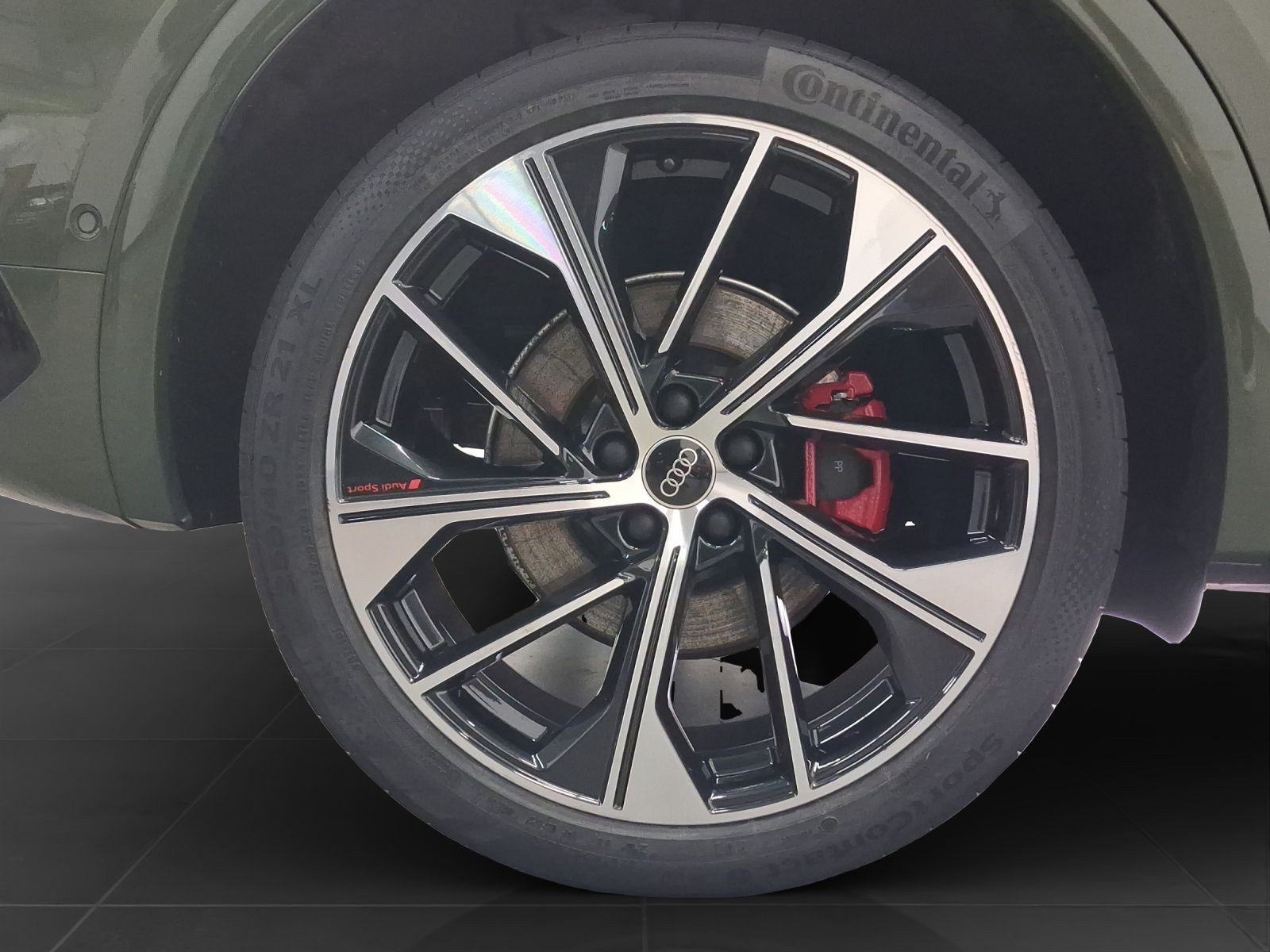 Audi Q5 Sportback – Bild 7