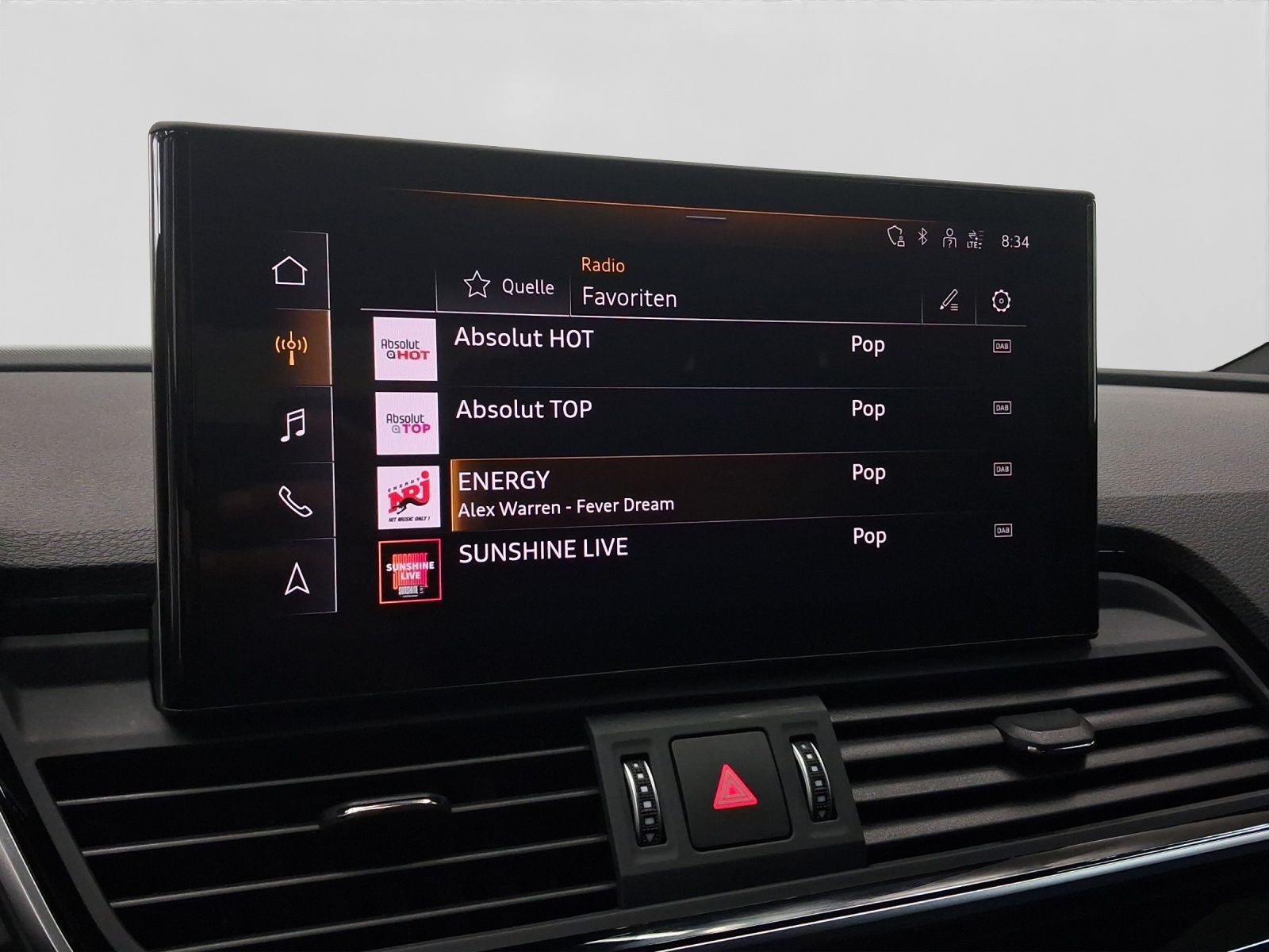 Audi Q5 Sportback – Bild 14