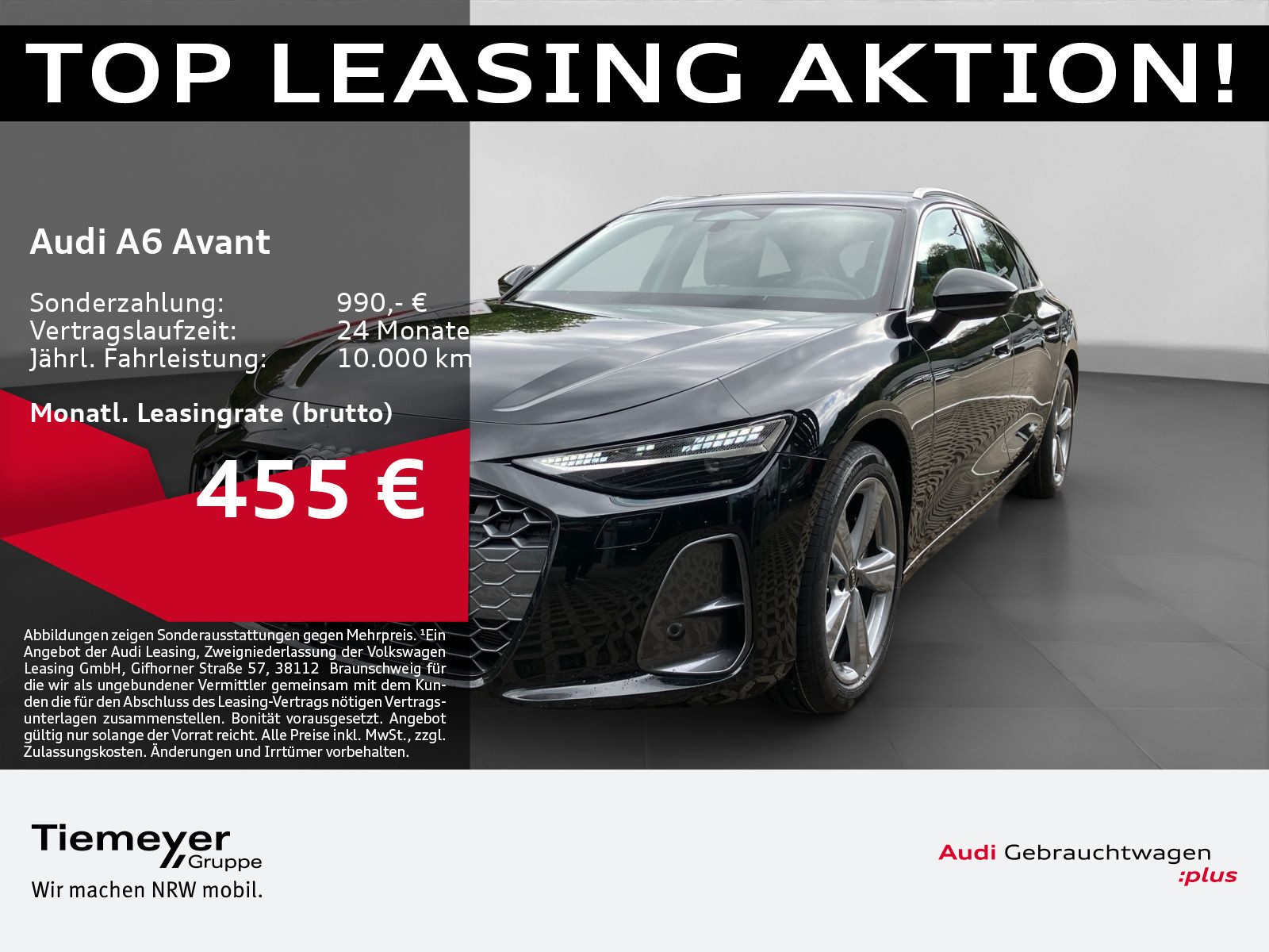 Audi A6 Avant – Foto 1