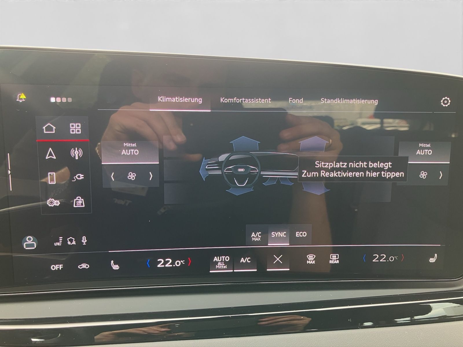 Audi A6 Avant – Foto 12