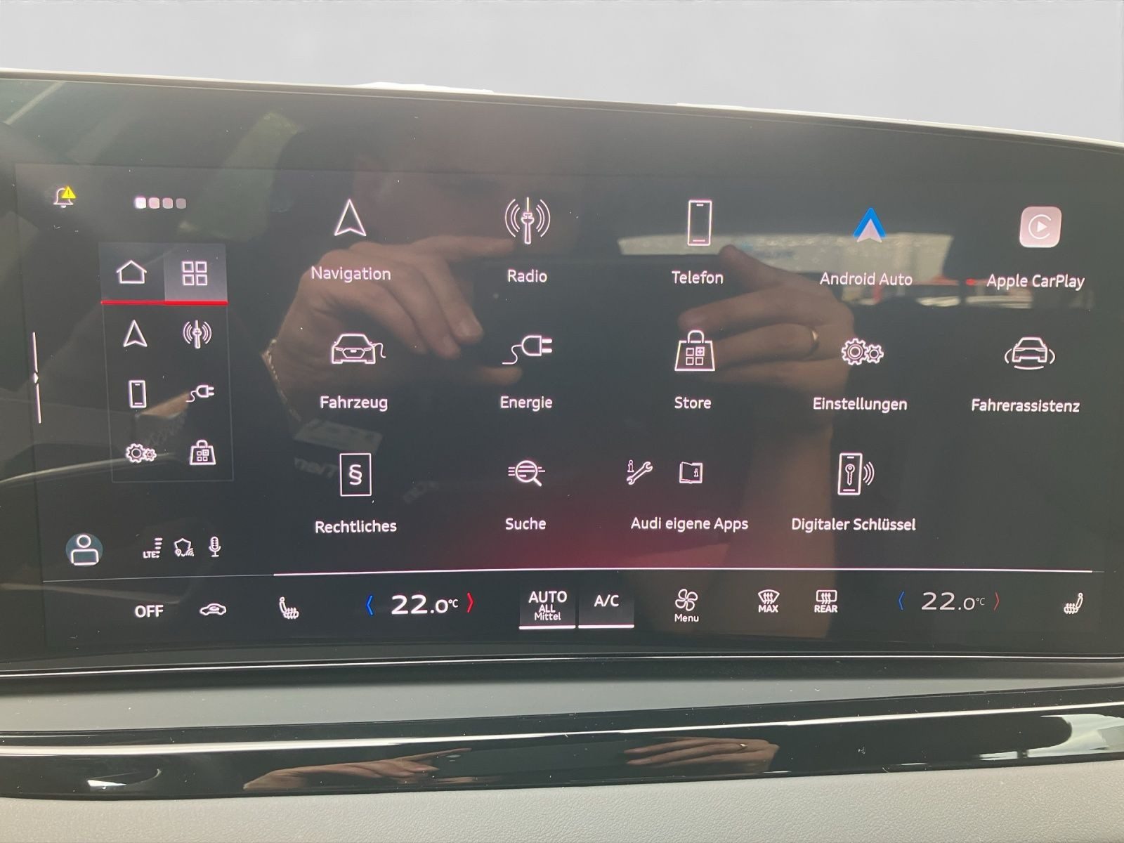 Audi A6 Avant – Foto 13