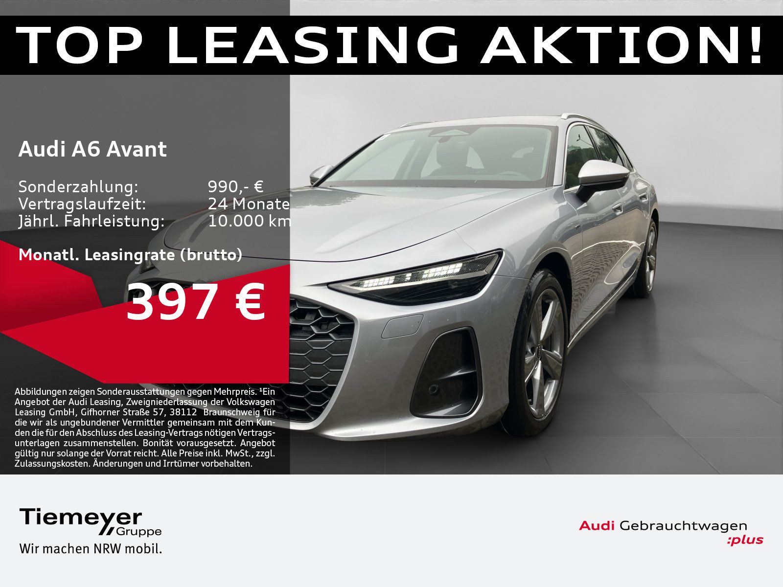 Audi A6 Avant – Bild 1