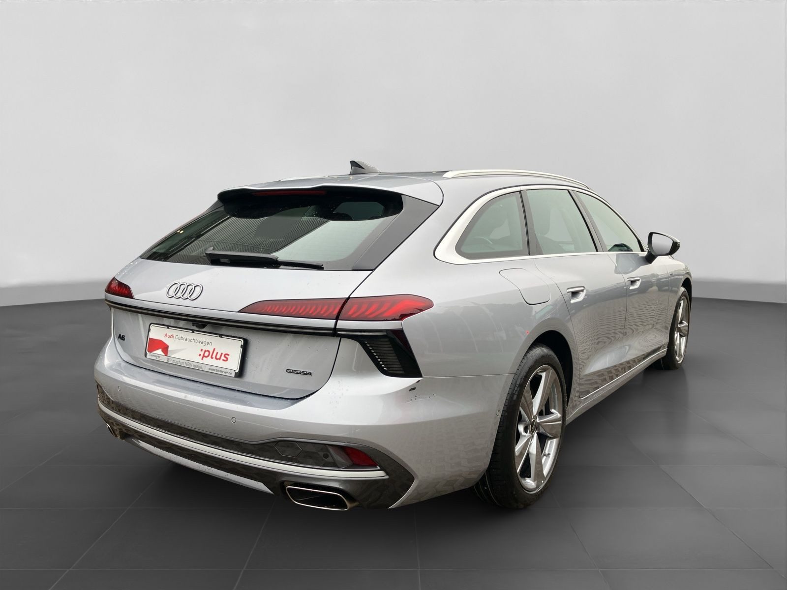 Audi A6 Avant – Bild 3