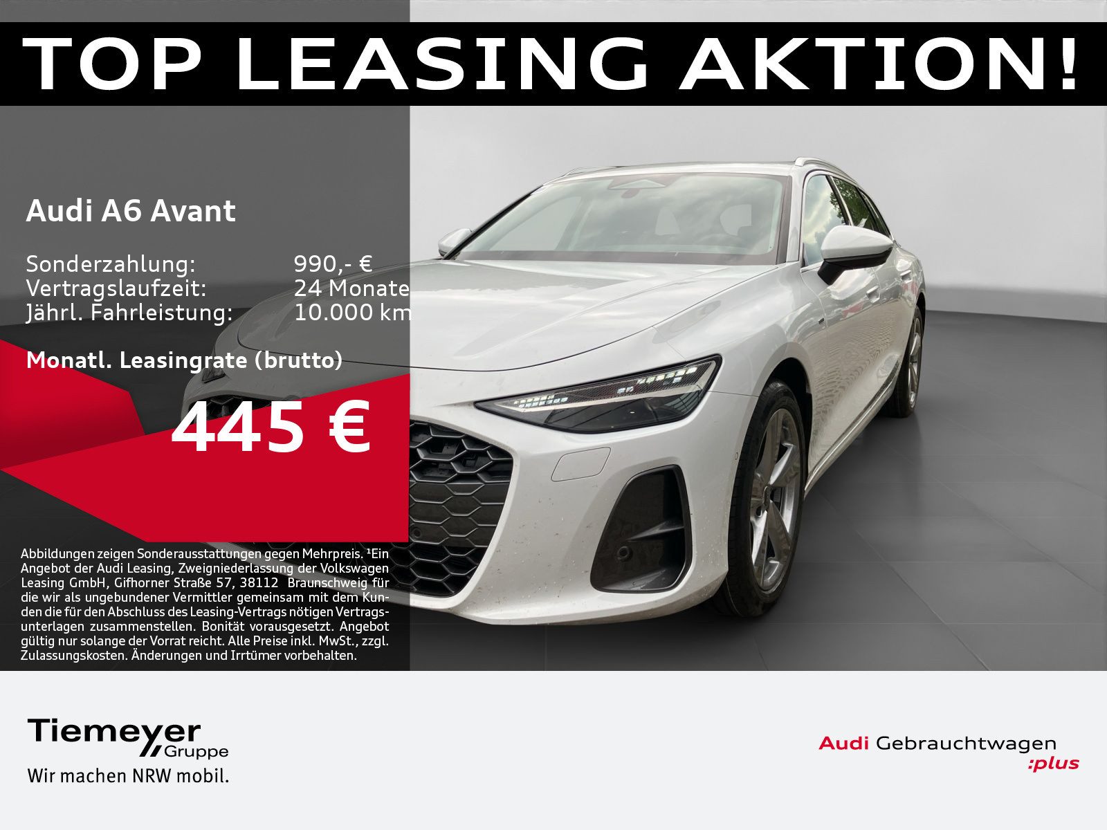 Audi A6 Avant – Foto 1