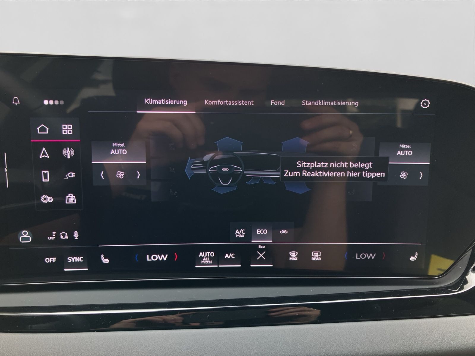 Audi A6 Avant – Foto 12