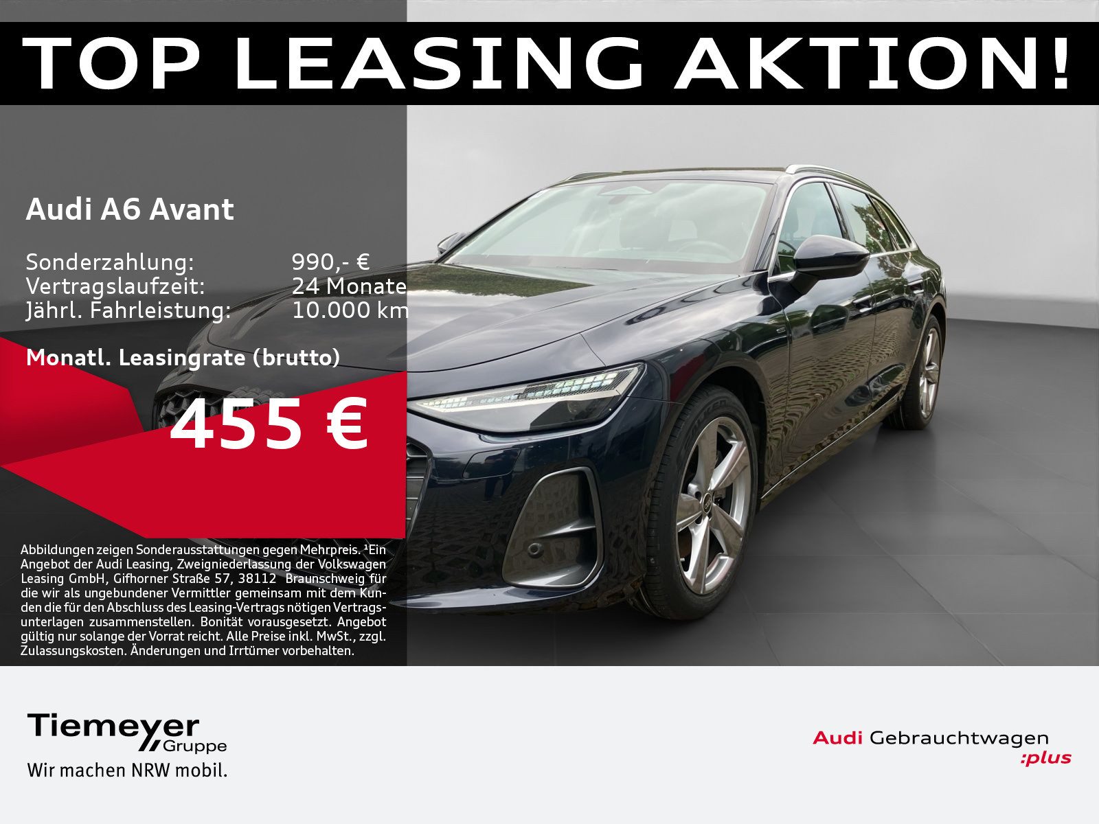 Audi A6 Avant – Foto 1