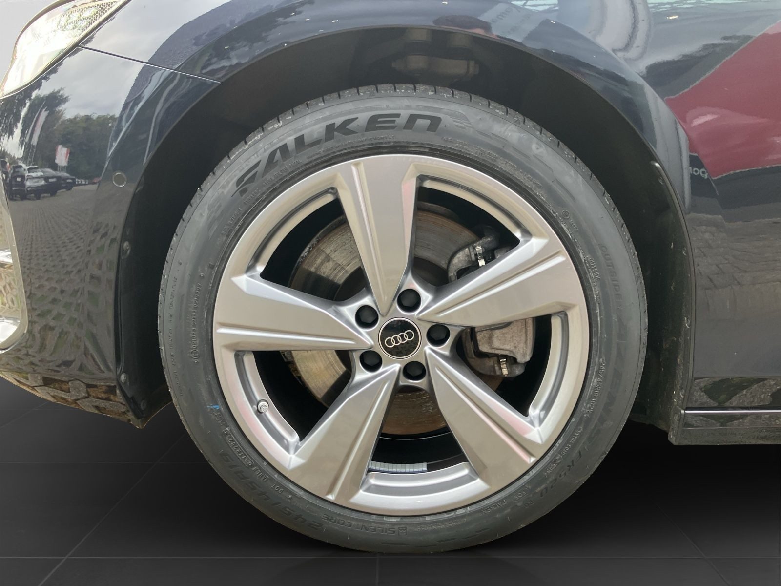Audi A6 Avant – Foto 7