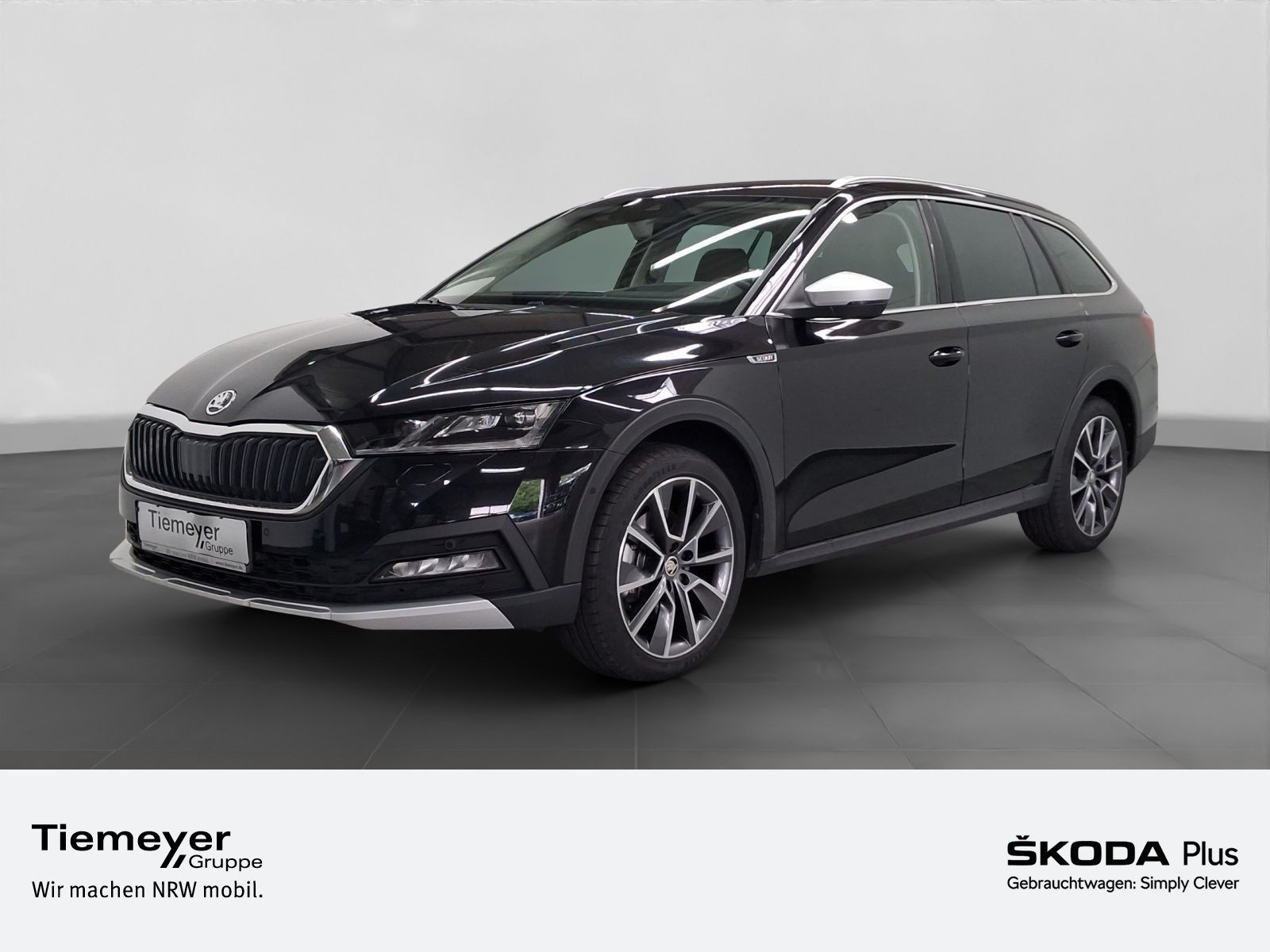 Skoda Octavia – Foto 1