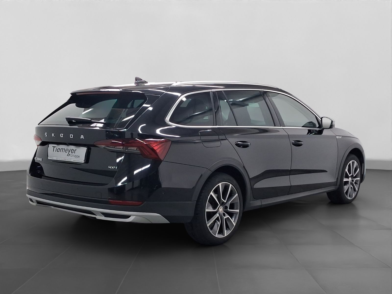 Skoda Octavia – Foto 3