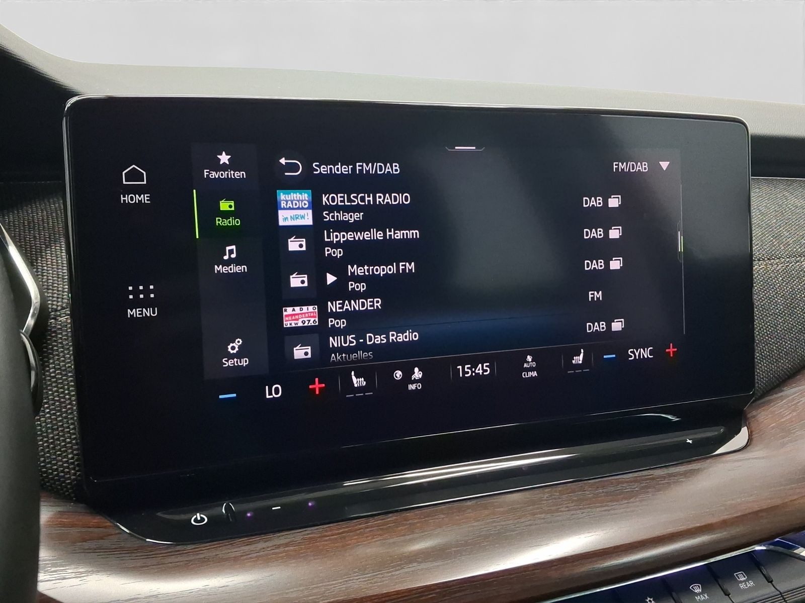 Skoda Octavia – Foto 14