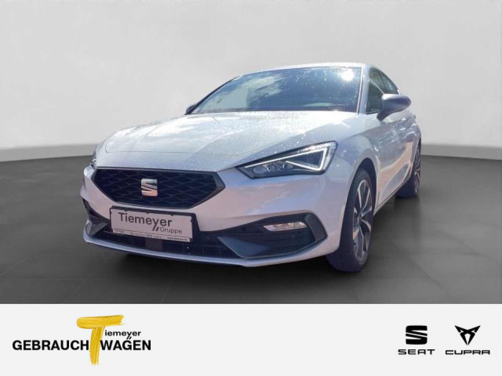 Seat Leon – Foto 1