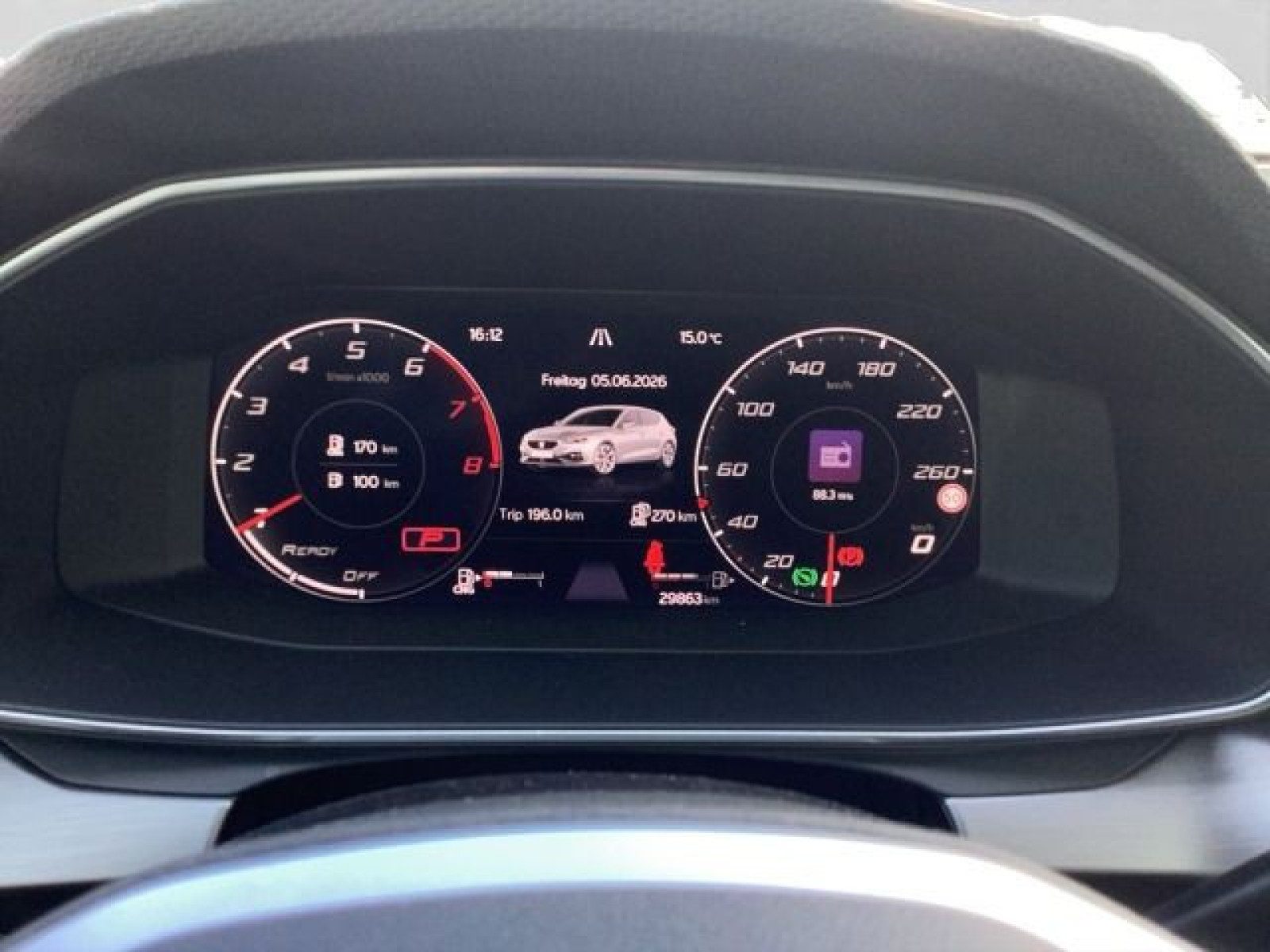 Seat Leon – Foto 10
