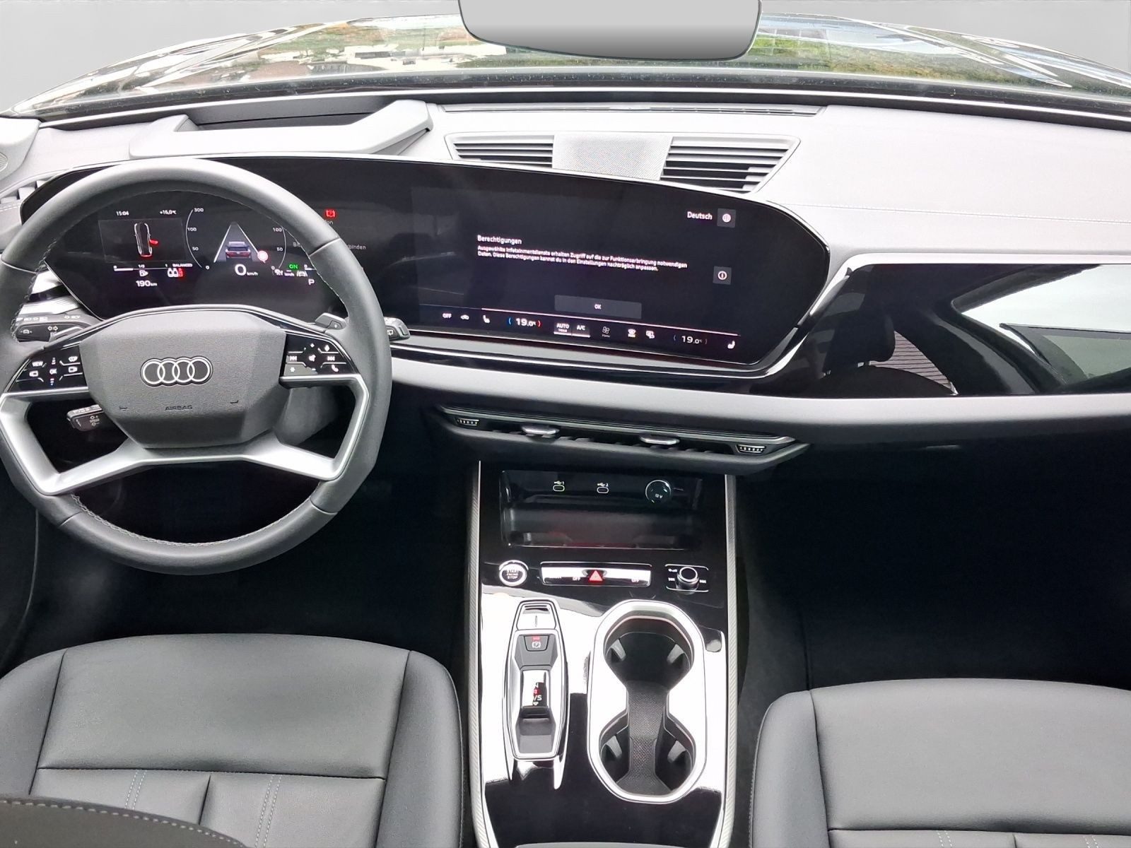 Audi A6 Avant – Bild 5
