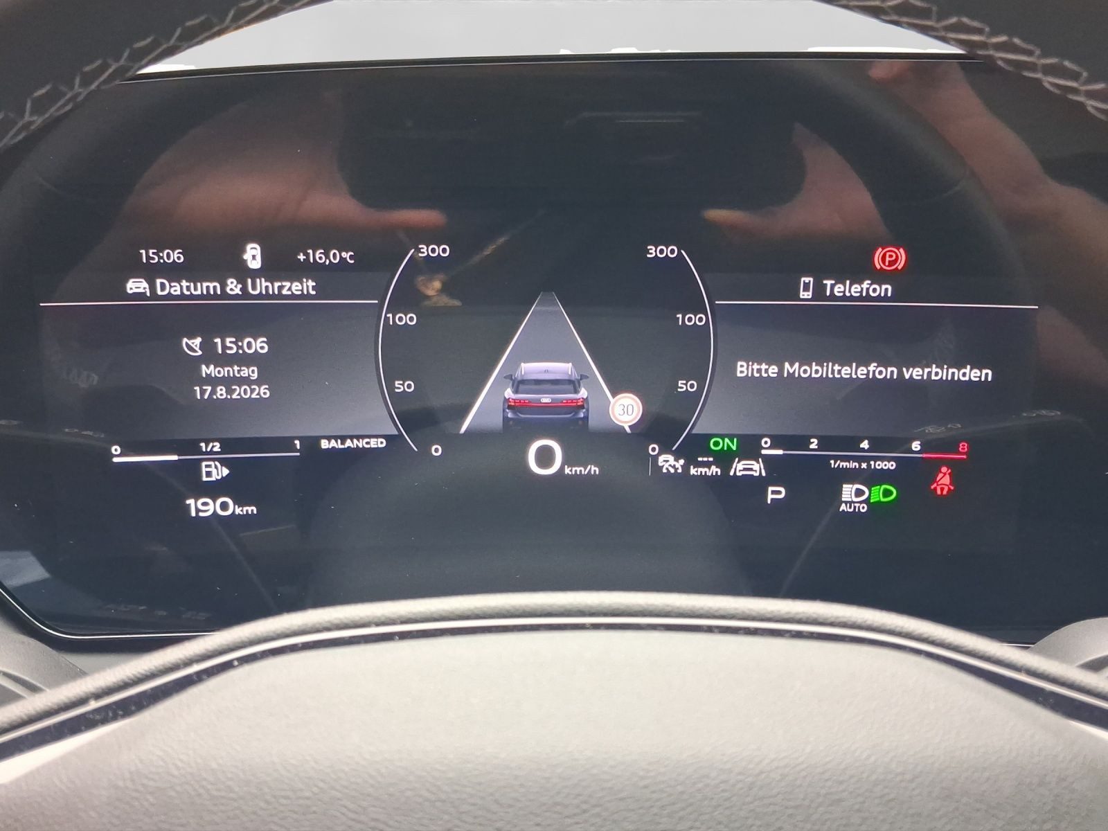 Audi A6 Avant – Bild 10