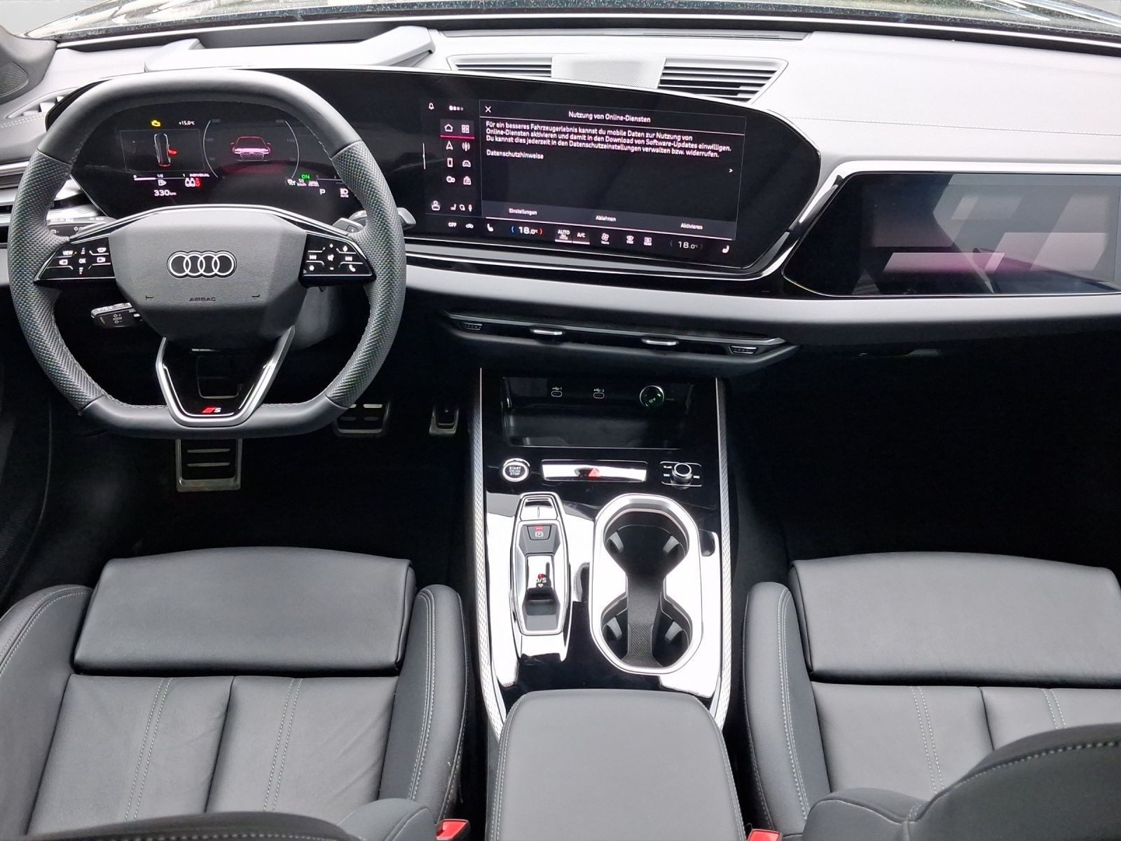 Audi A6 Limousine – Foto 5