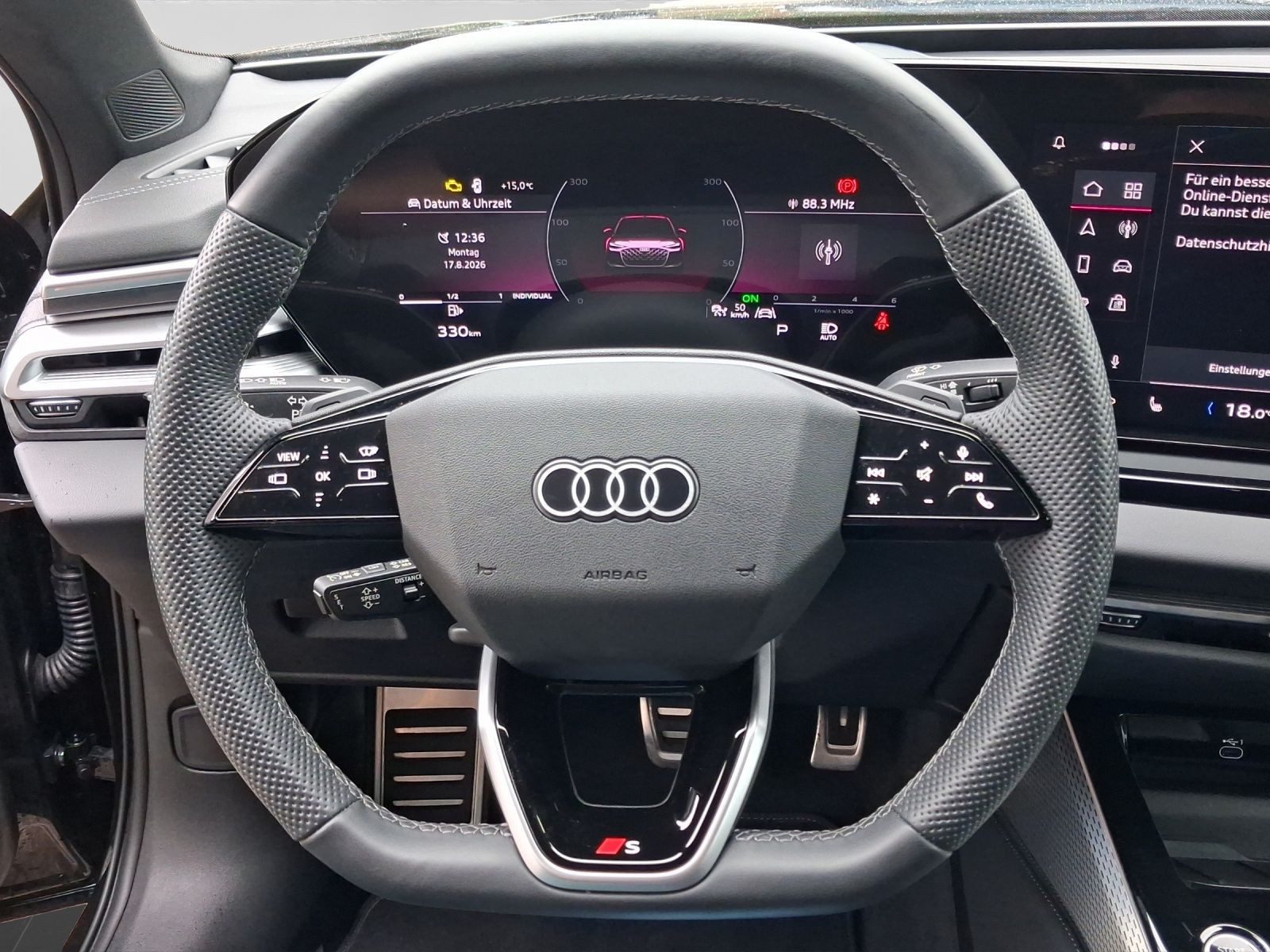 Audi A6 Limousine – Foto 9
