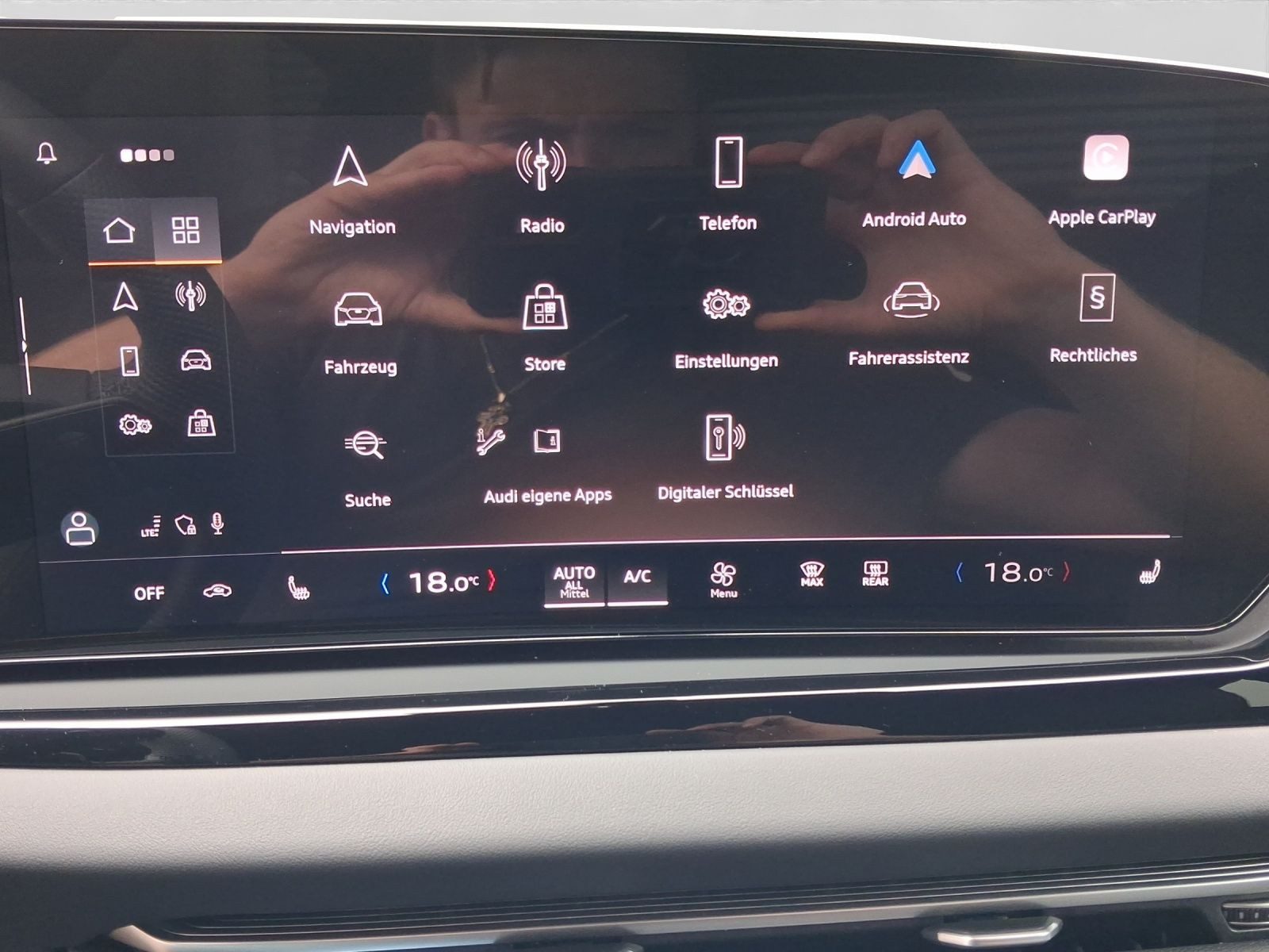 Audi A6 Limousine – Foto 16