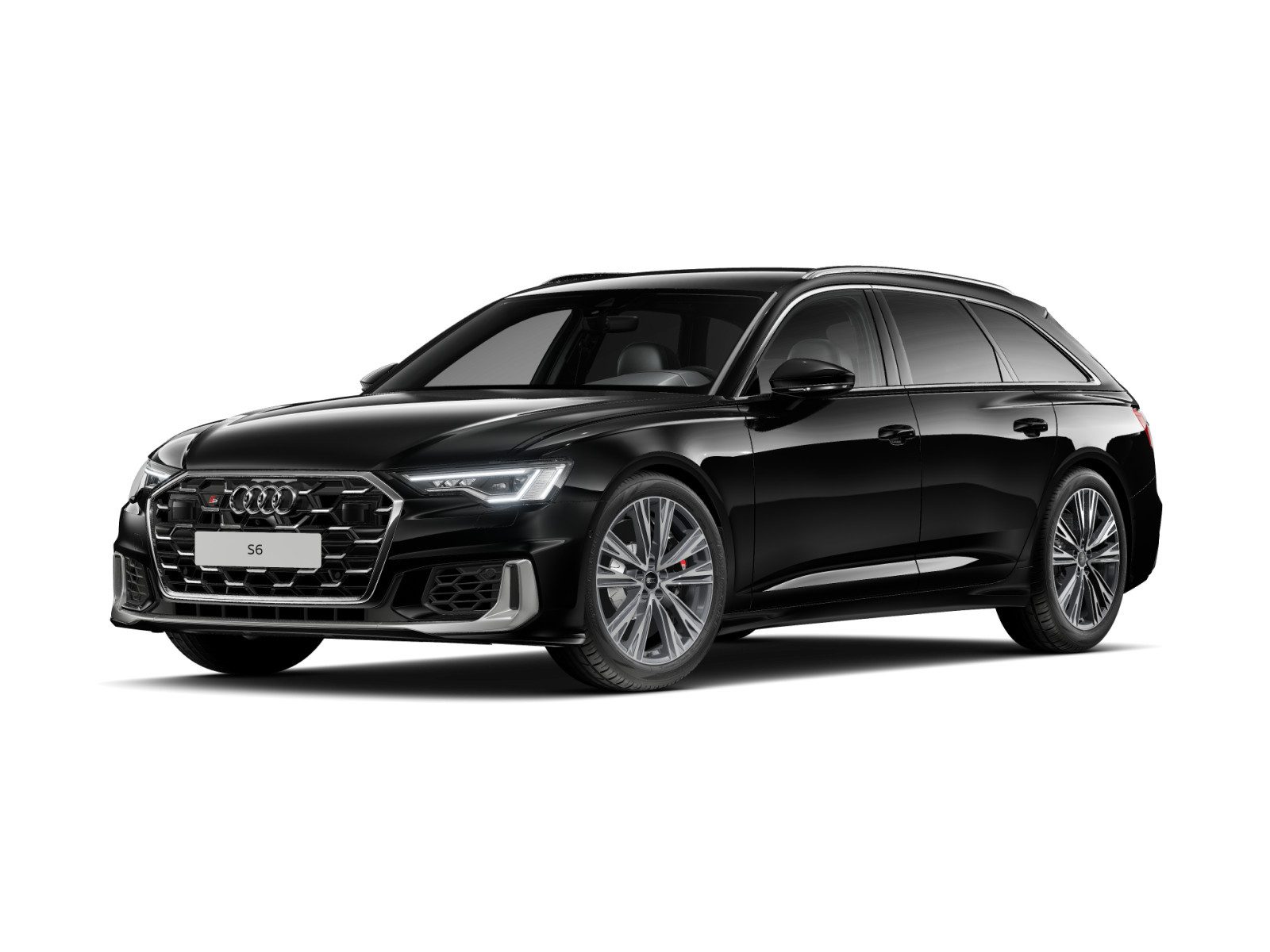 Audi S6 Avant – Bild 2